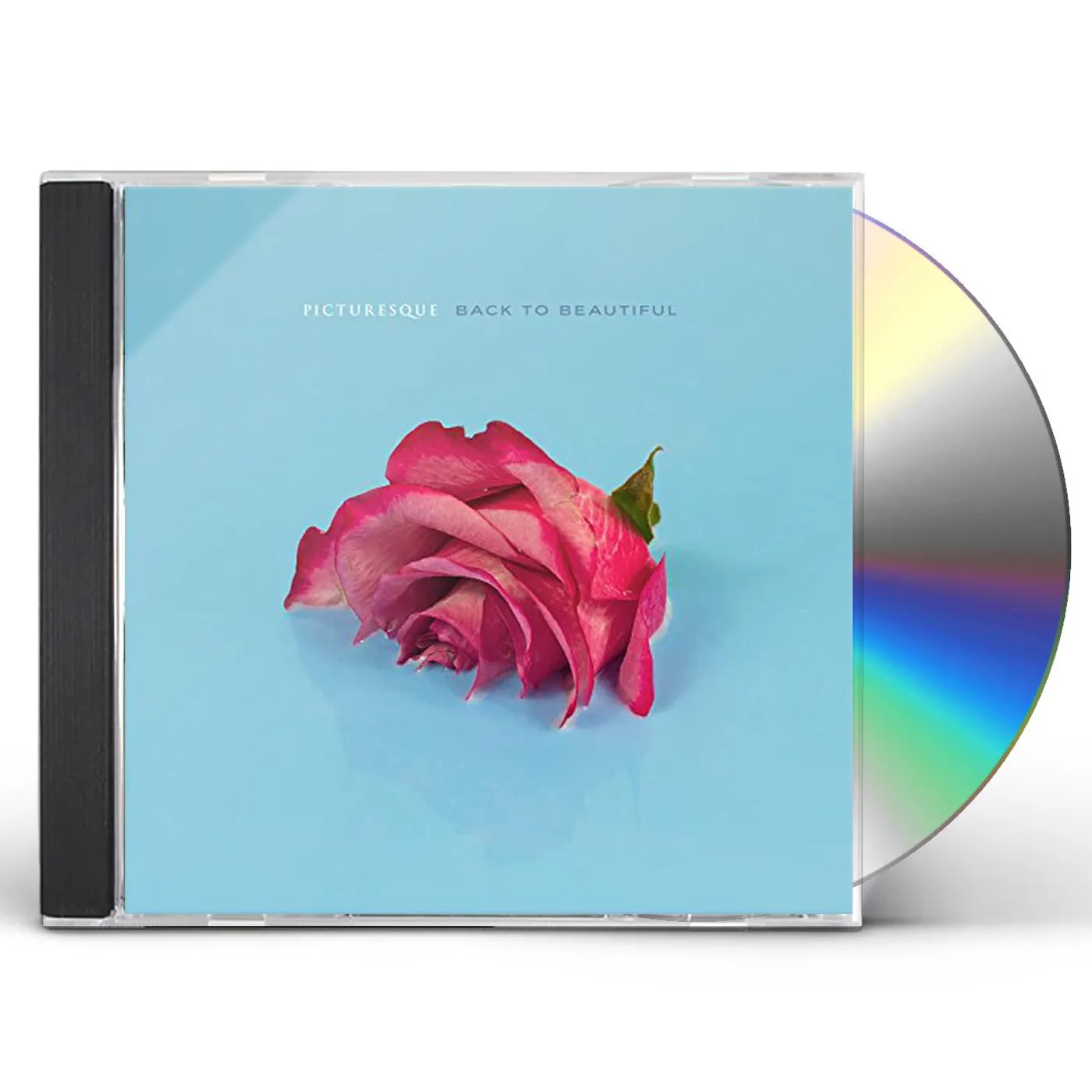 Picturesque BACK TO BEAUTIFUL CD