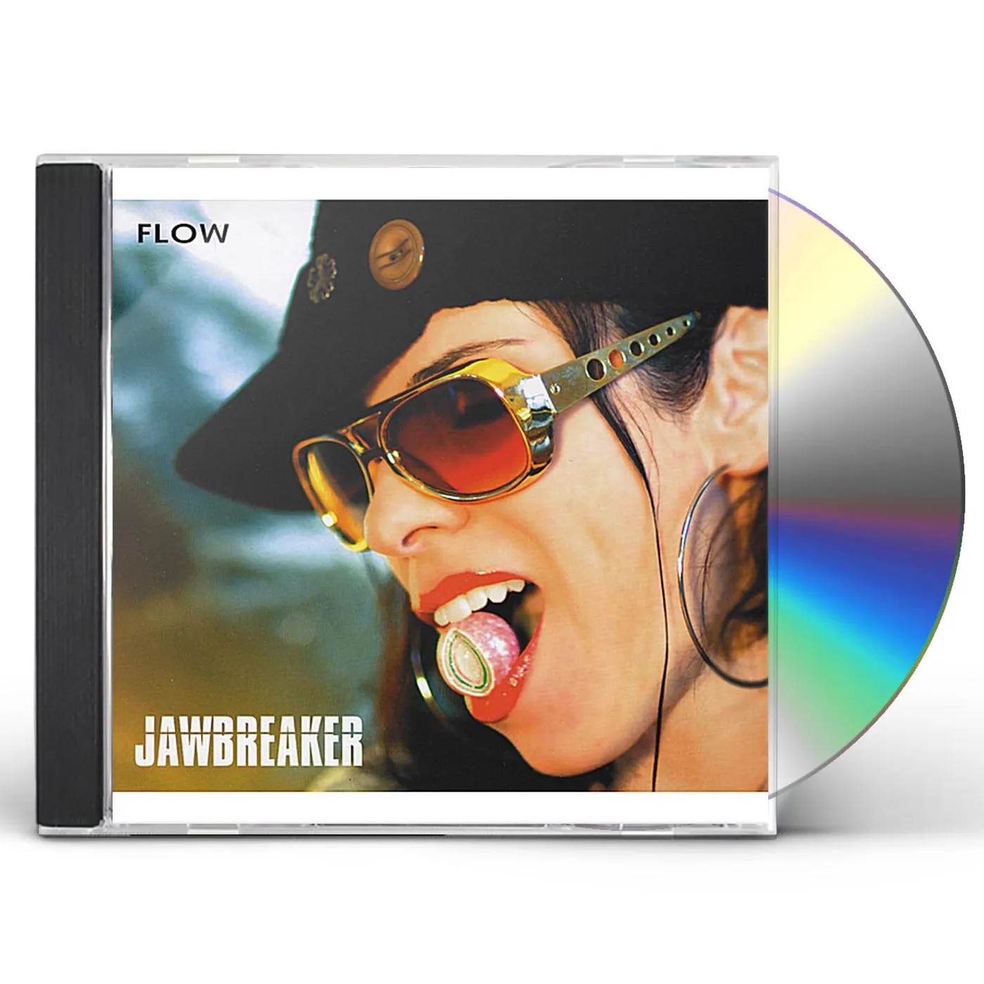 The Flow JAWBREAKER CD