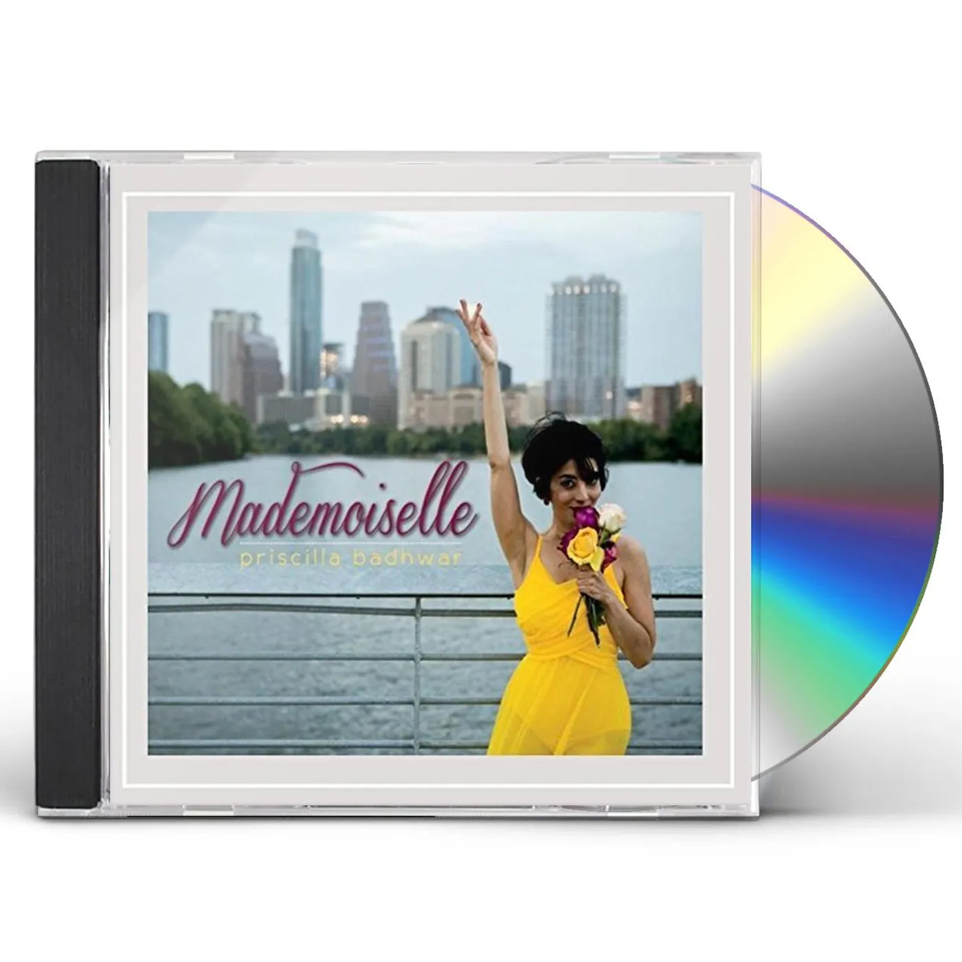 Priscilla Badhwar MADEMOISELLE CD