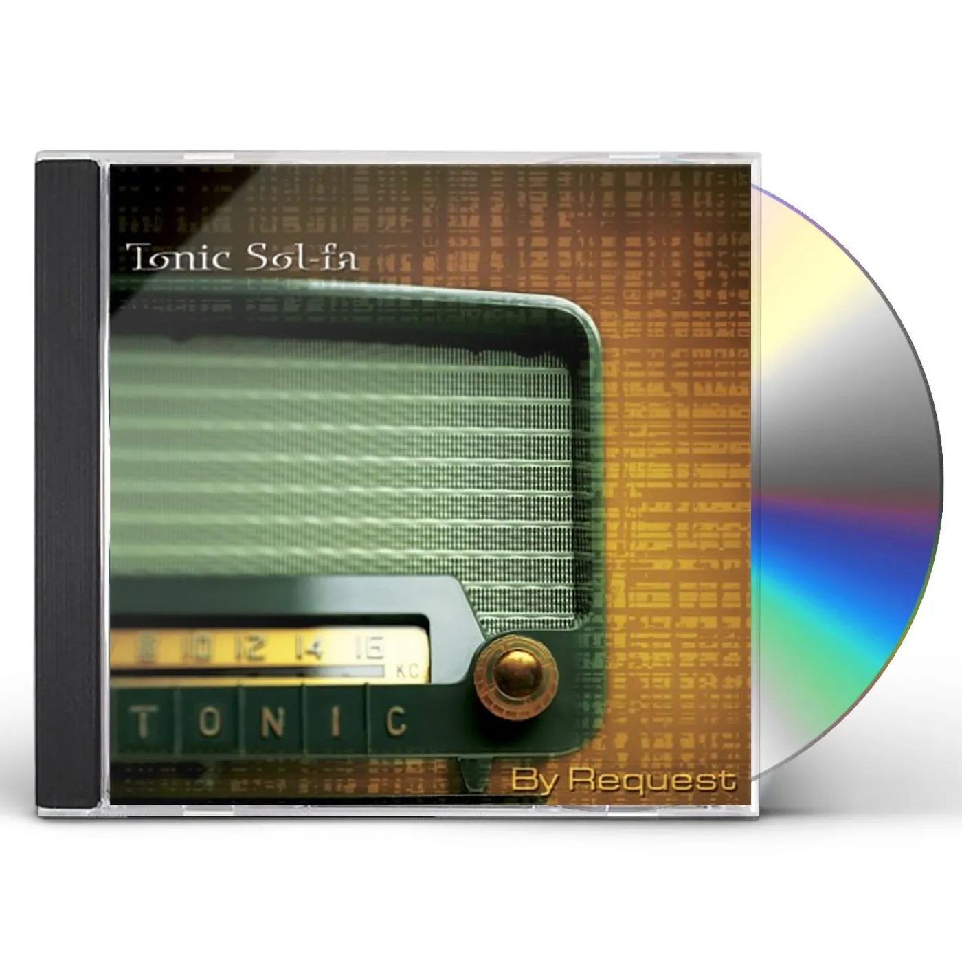 Tonic Sol-Fa BY REQUEST CD