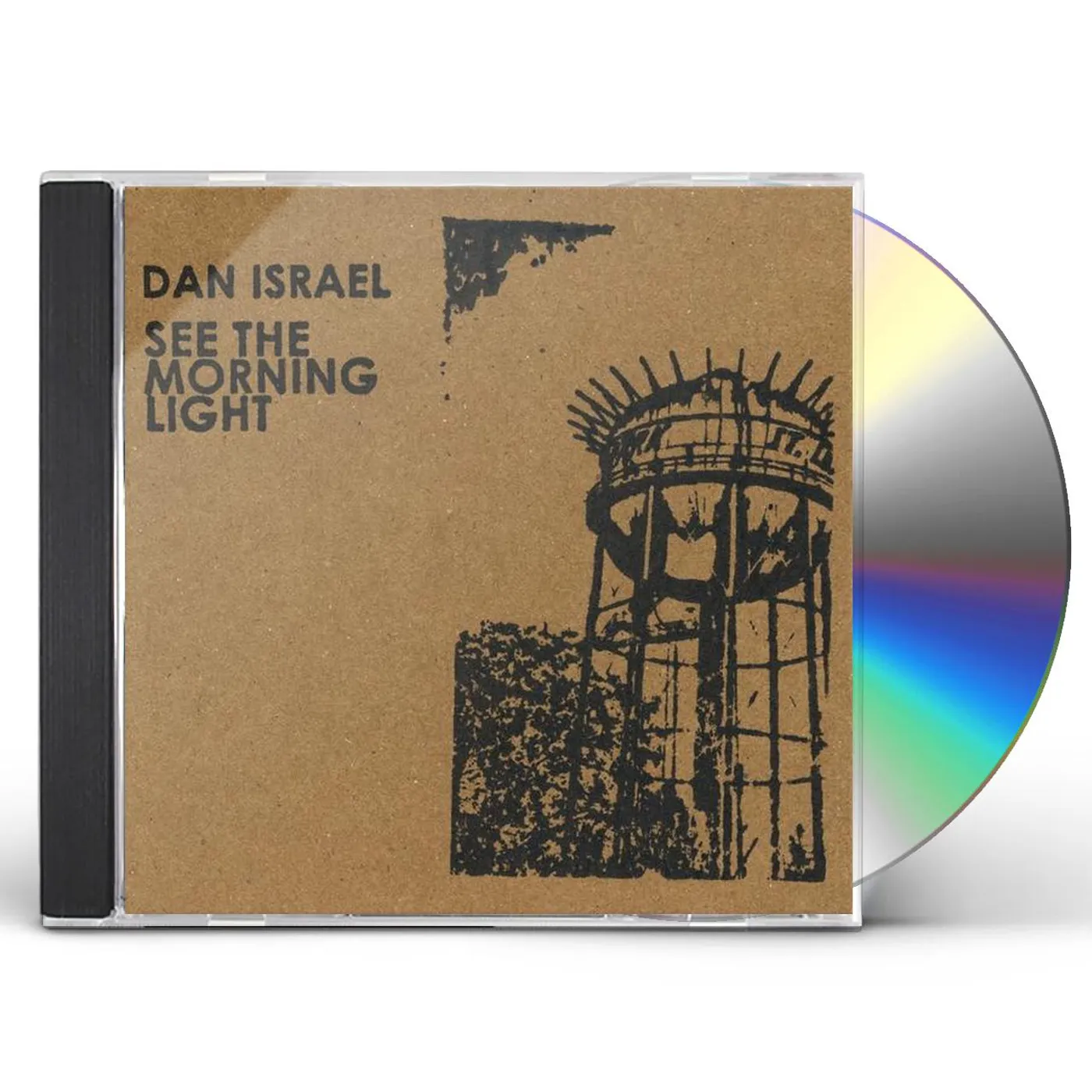 Dan Israel SEE THE MORNING LIGHT CD