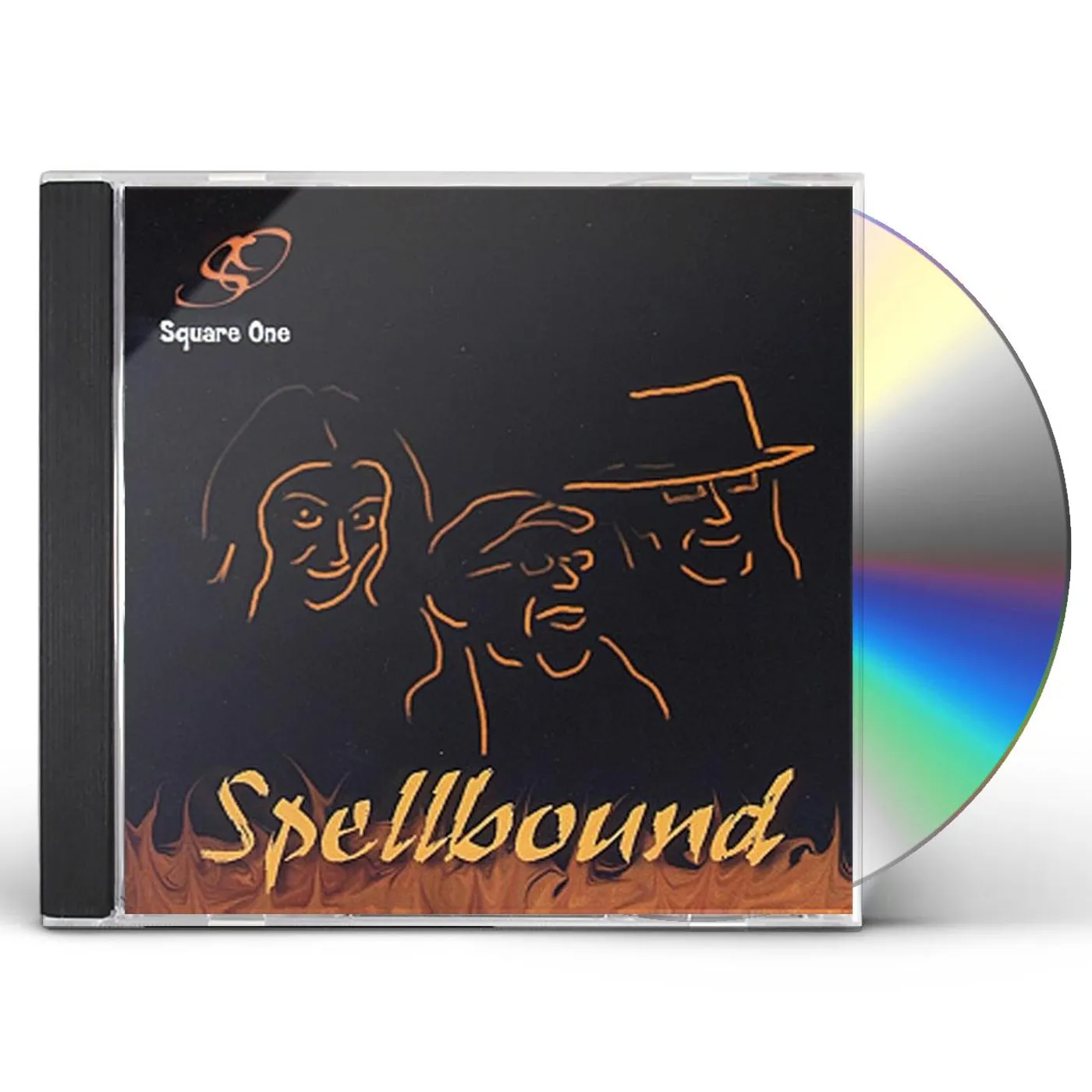 Square One SPELLBOUND CD