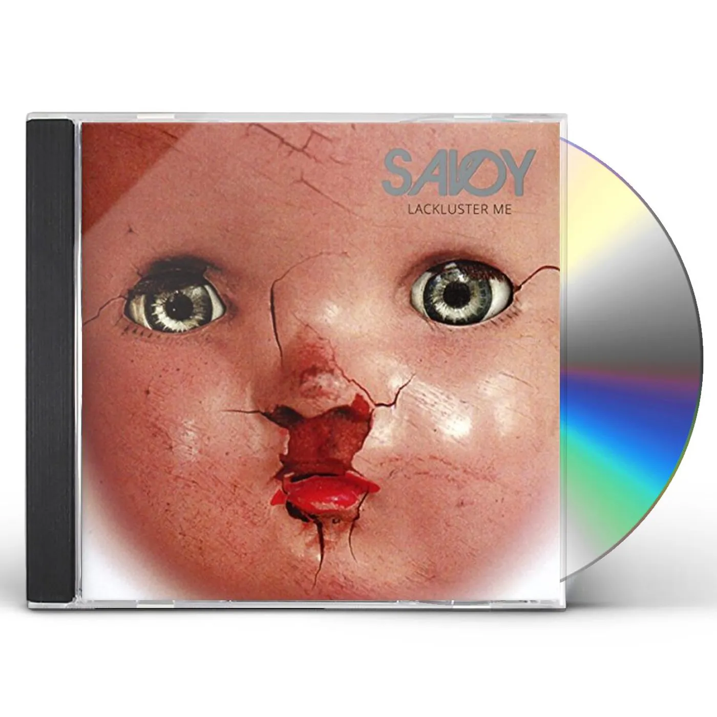 Savoy LACKLUSTER ME CD