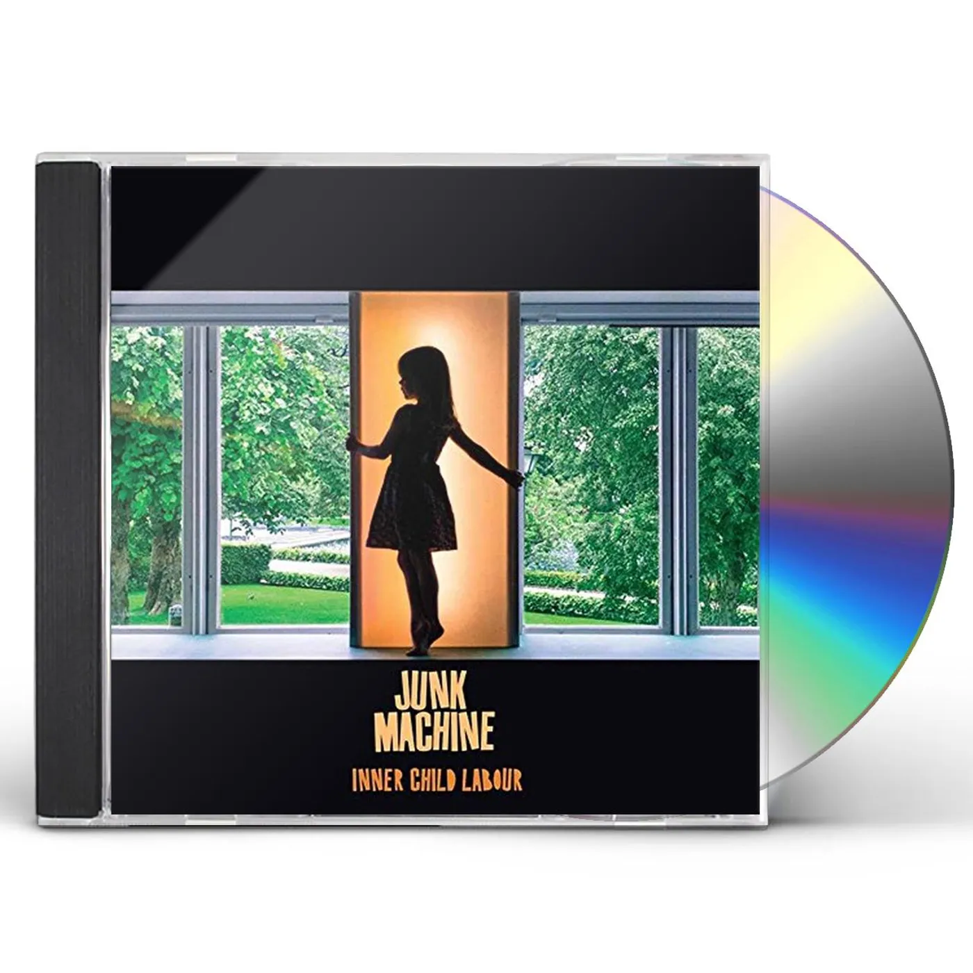 Junk Machine INNER CHILD LABOUR CD