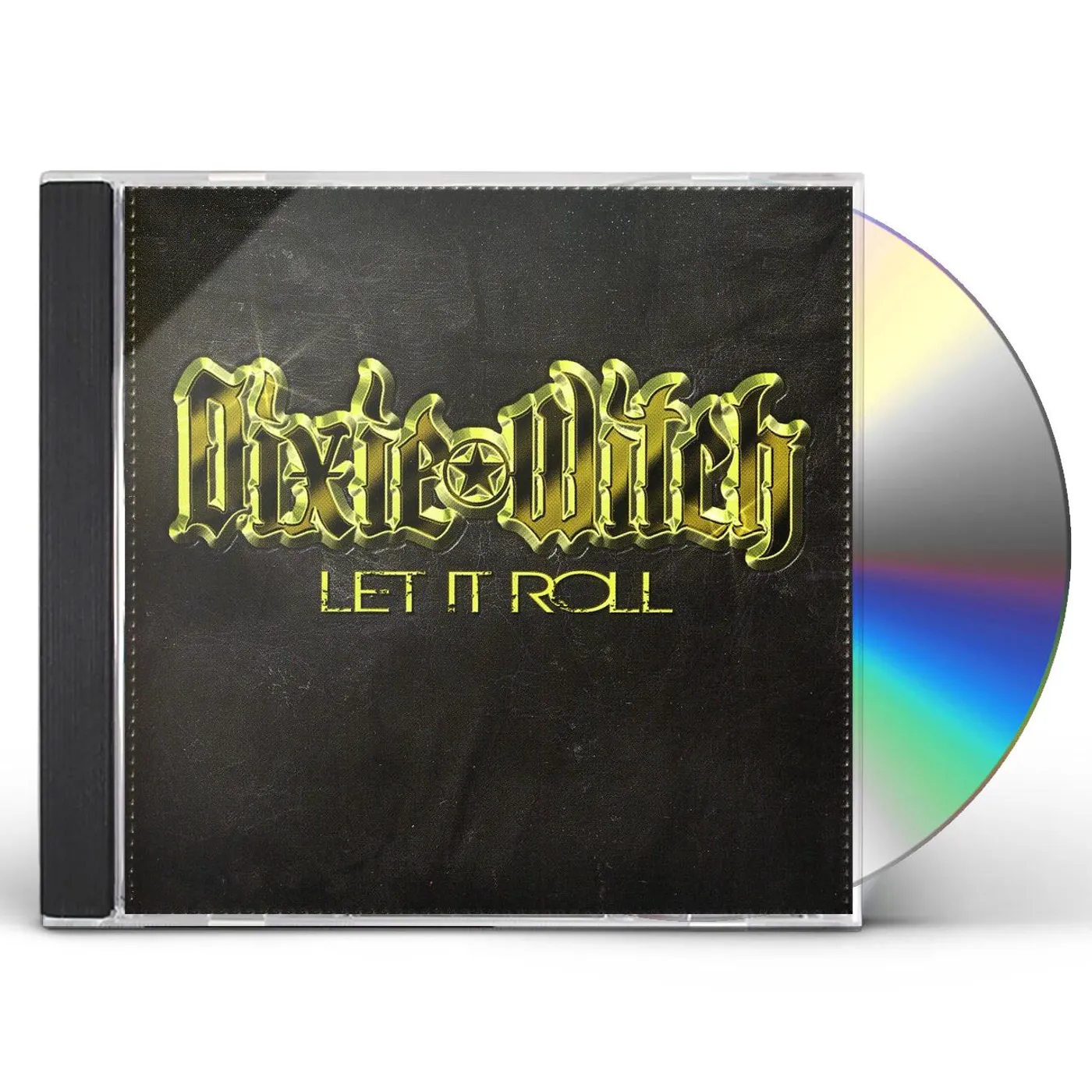 Dixie Witch LET IT ROLL CD