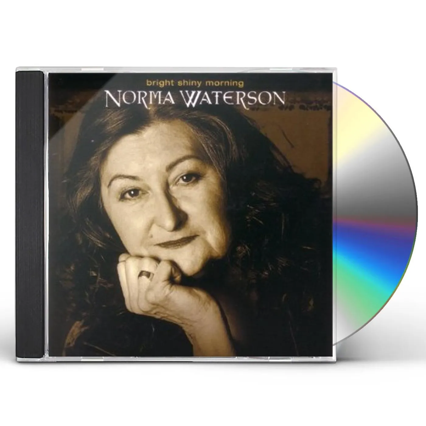 Norma Waterson BRIGHT SHINY MORNING CD
