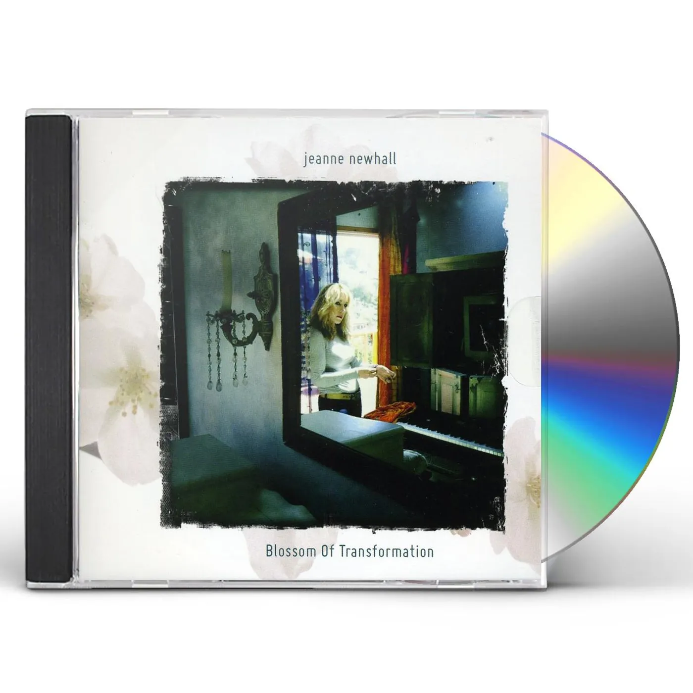 Jeanne Newhall BLOSSOM OF TRANSFORMATION CD
