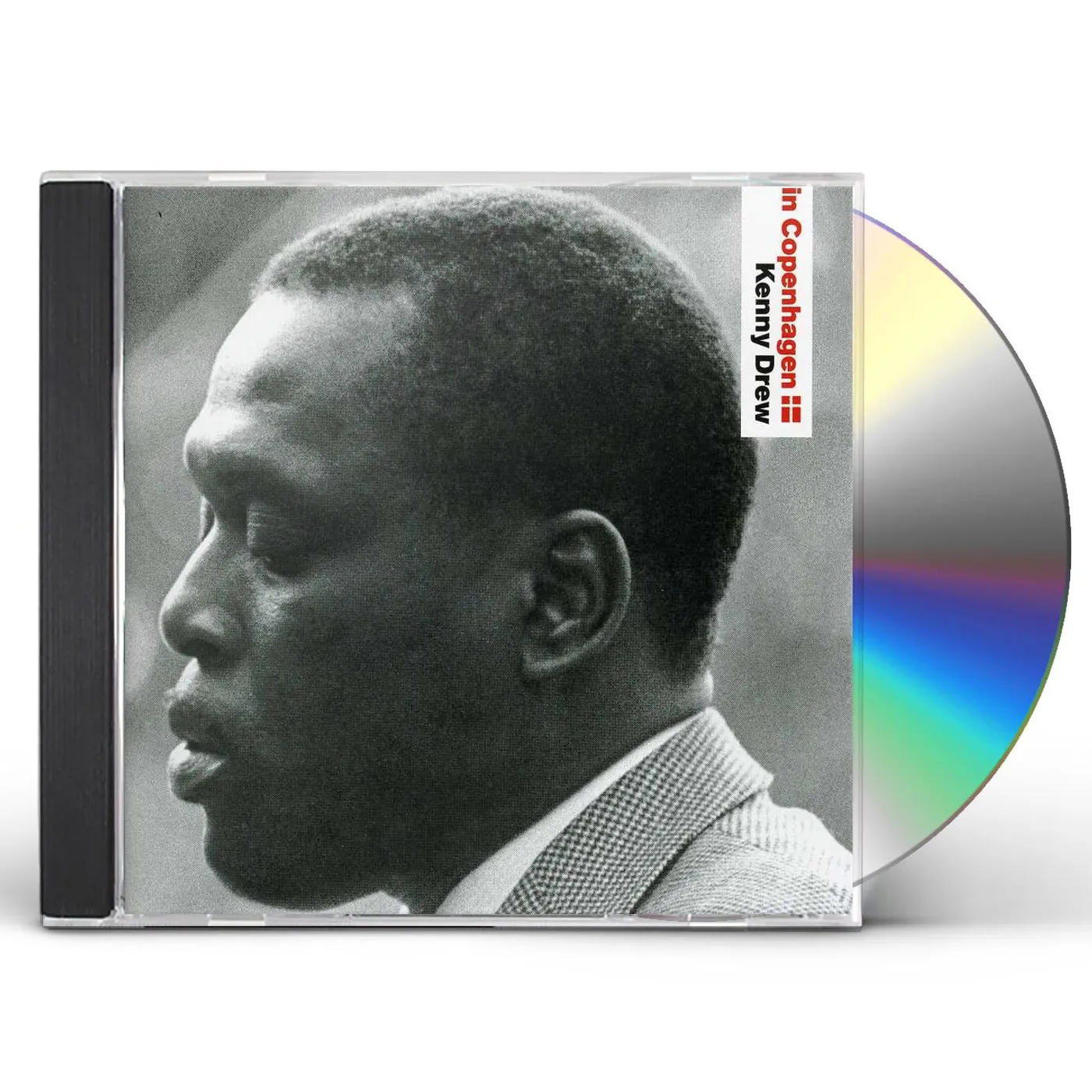 Kenny Drew IN COPENHAGEN CD