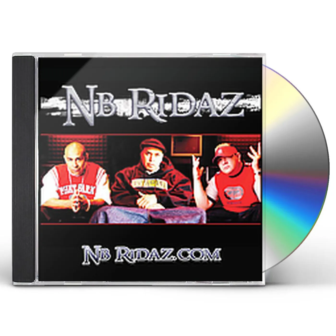 NB Ridaz NBRIDAZ.COM CD