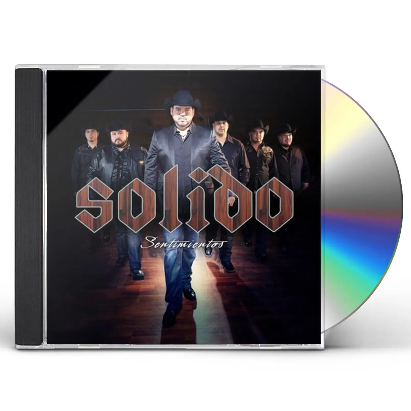 Solido SENTIMIENTOS CD