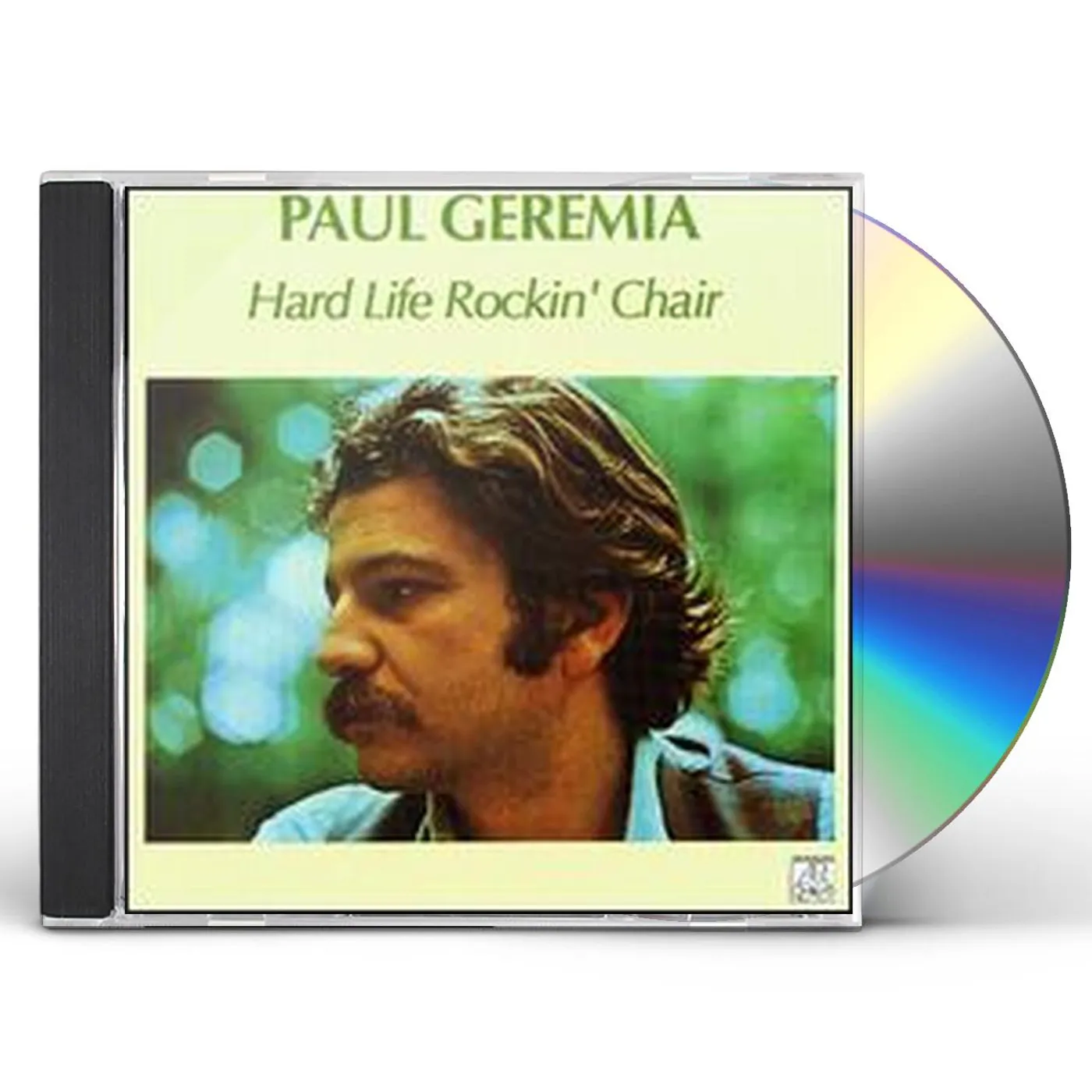 Paul Geremia HARD LIFE ROCKIN CHAIR CD