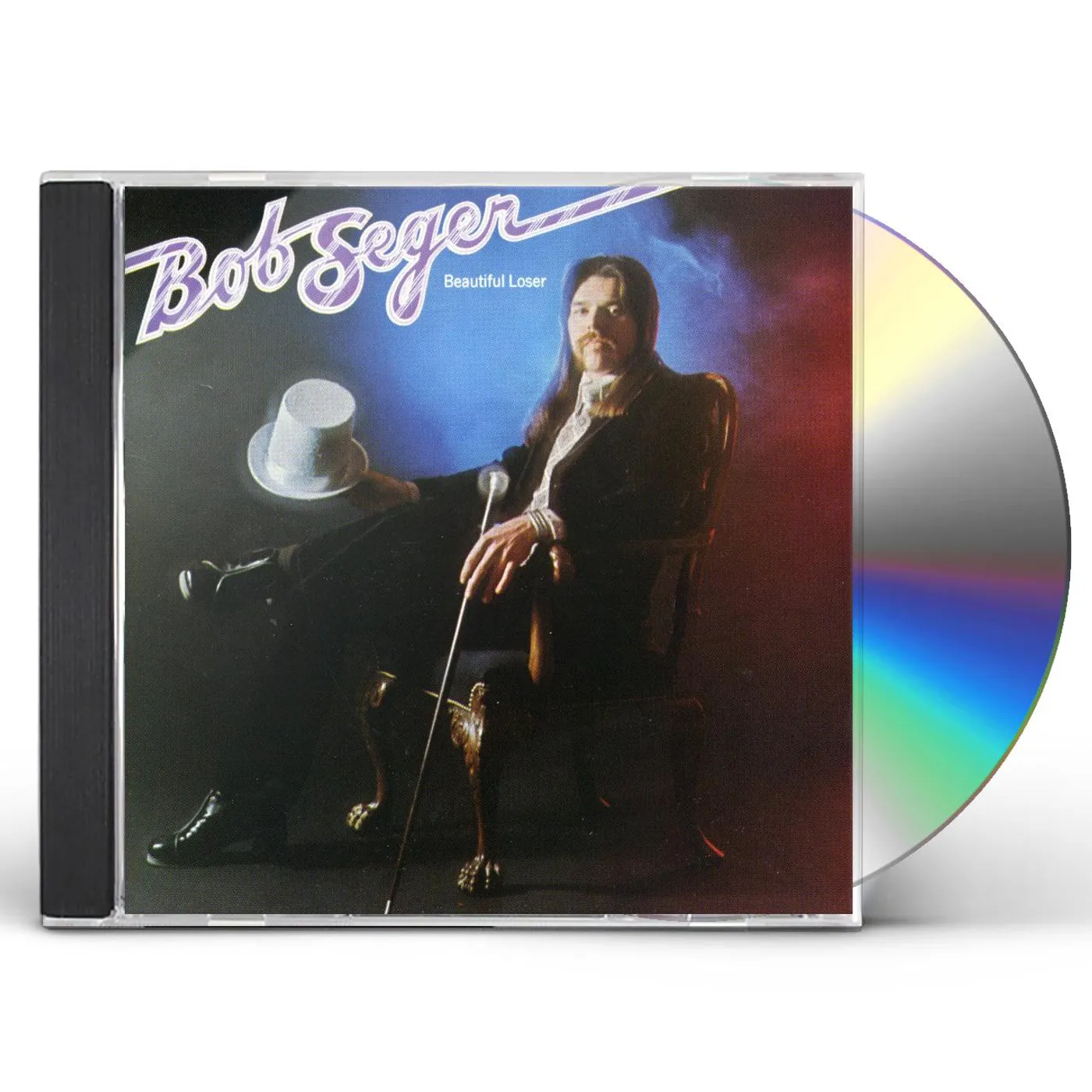 Bob Seger & The Silver Bullet Band BEAUTIFUL LOSER CD