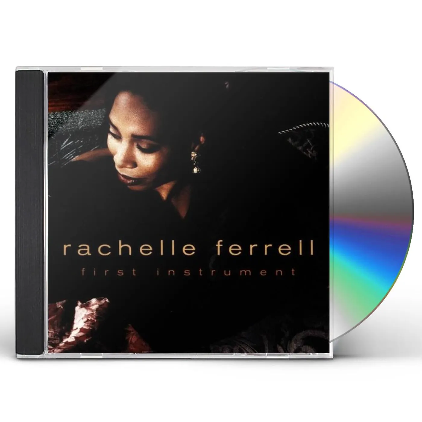 Rachelle Ferrell FIRST INSTRUMENT CD