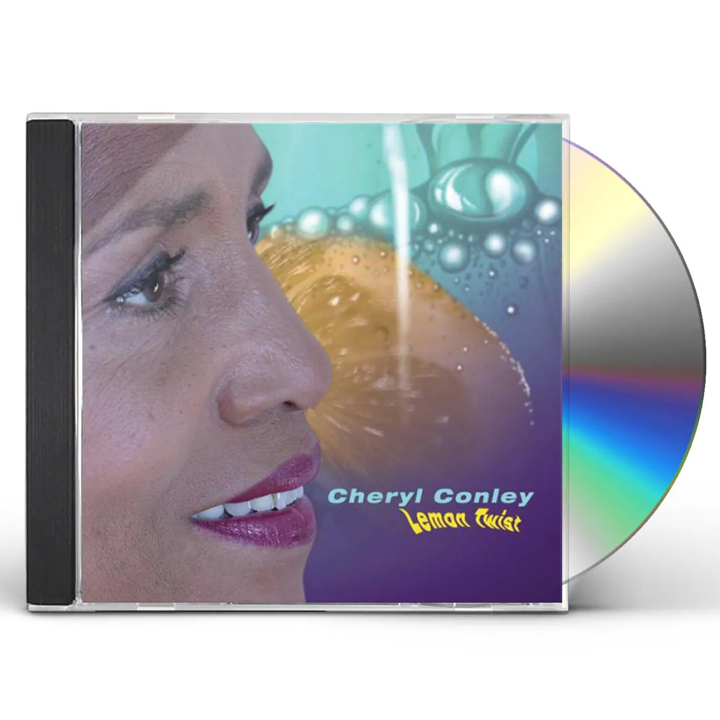 Cheryl Conley LEMON TWIST CD