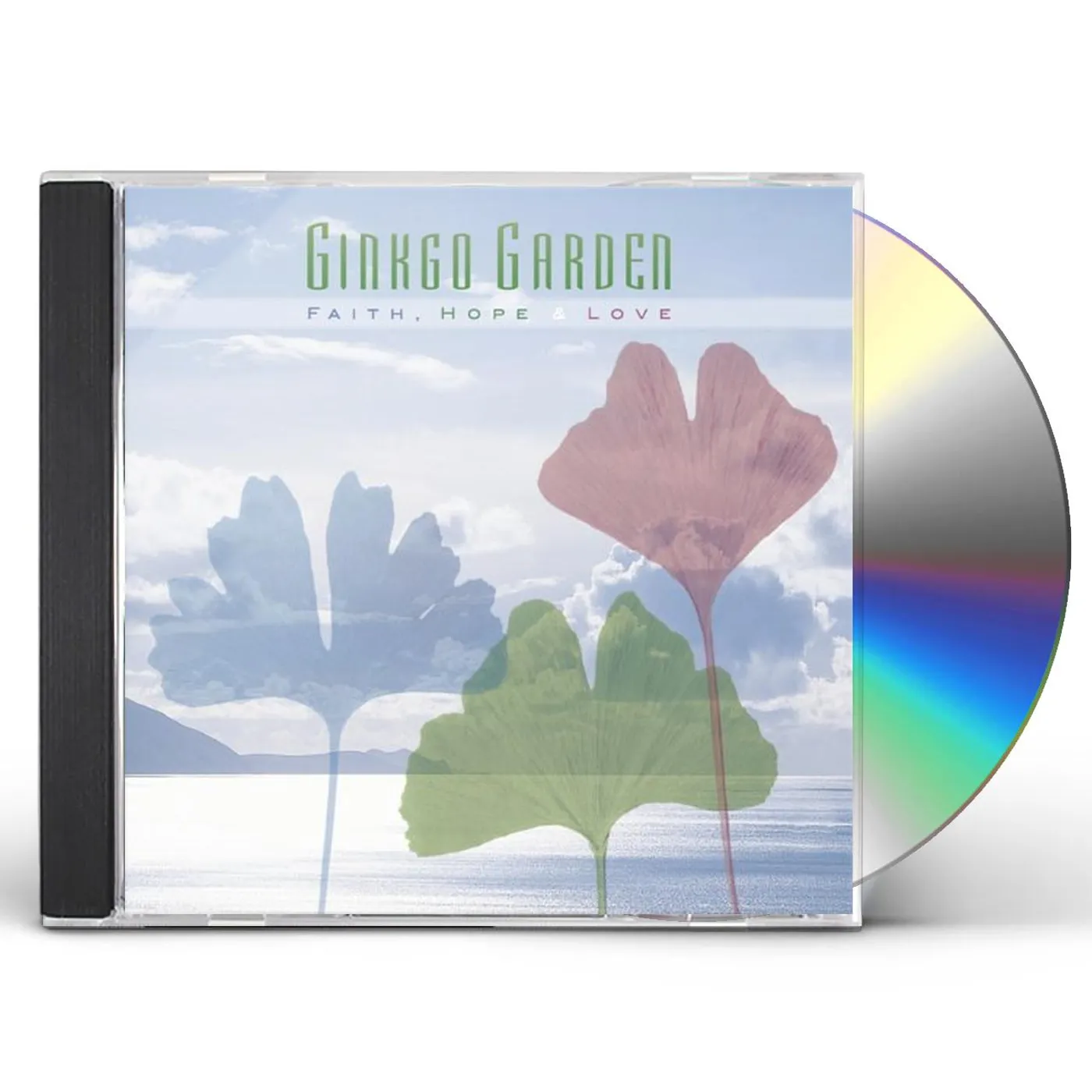 Ginkgo Garden FAITH HOPE & LOVE CD