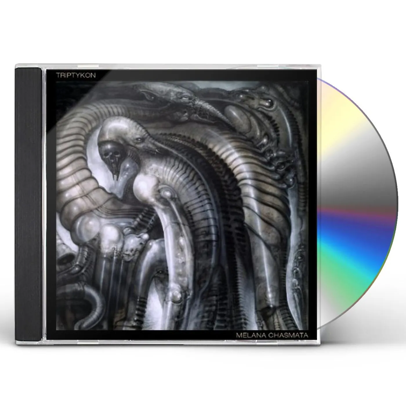 Triptykon MELANA CHASMATA CD