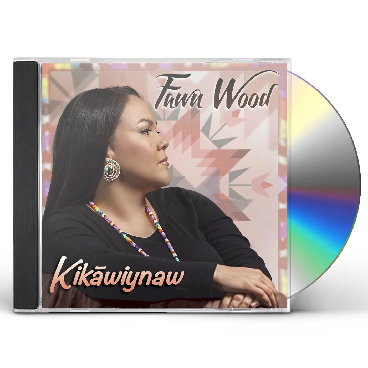 Fawn Wood KIKAWIYNAN CD