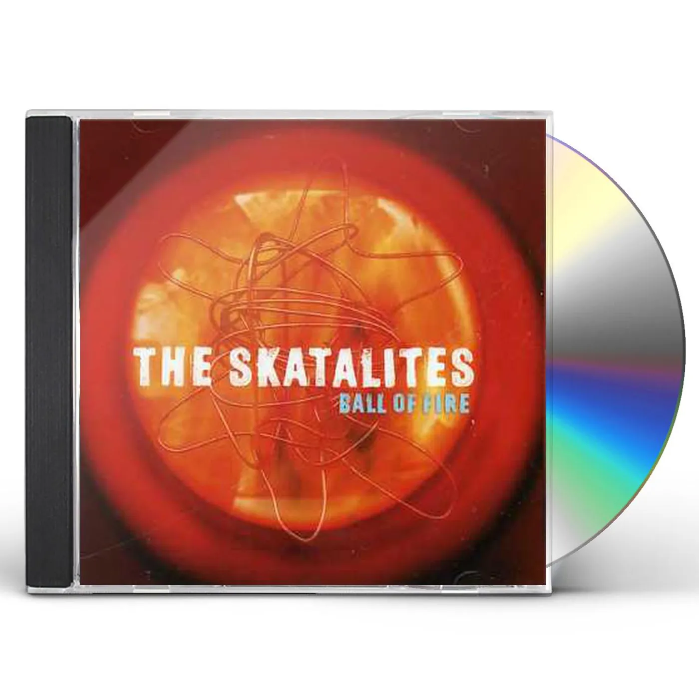 The Skatalites BALL OF FIRE CD