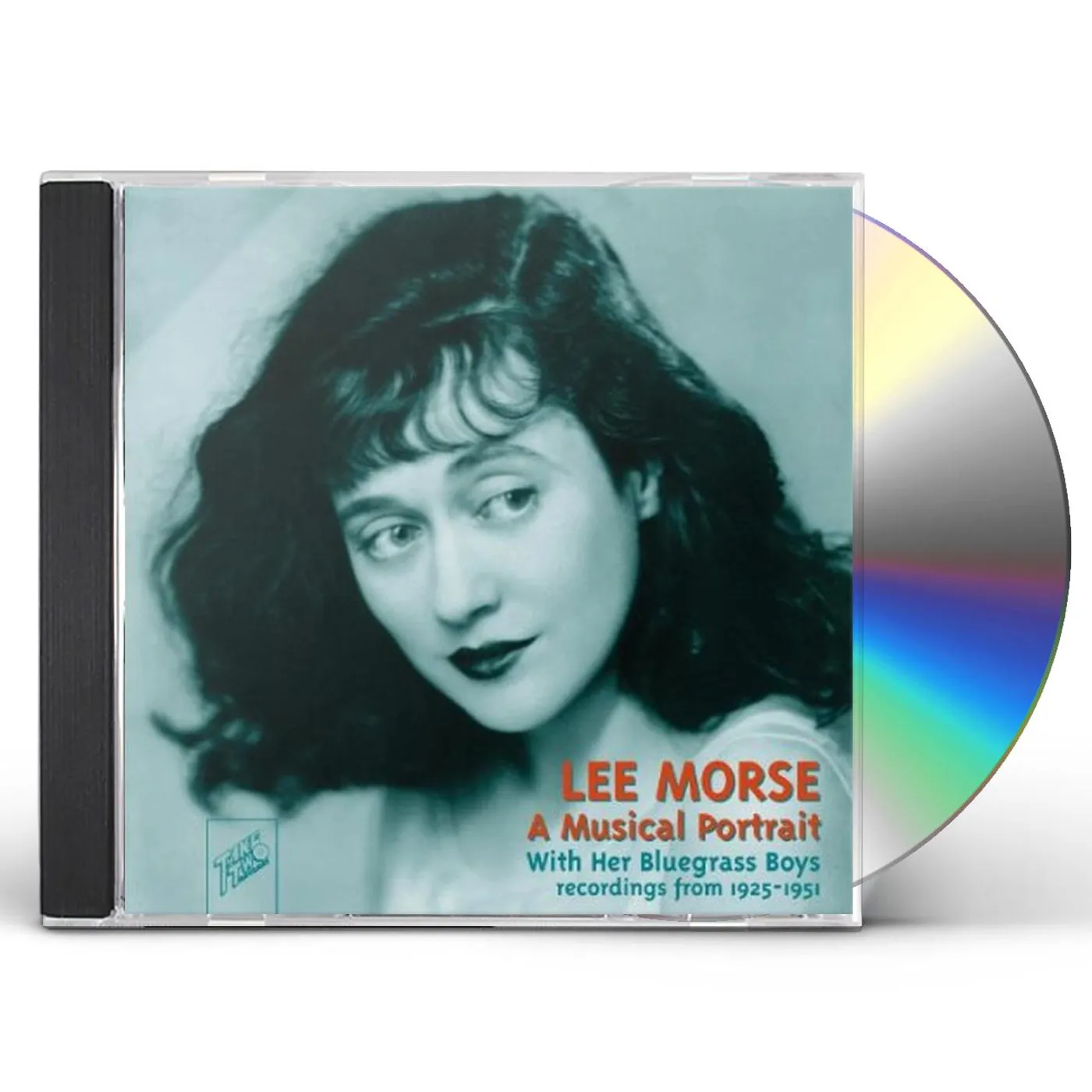 Lee Morse MUSICAL PORTRAIT CD