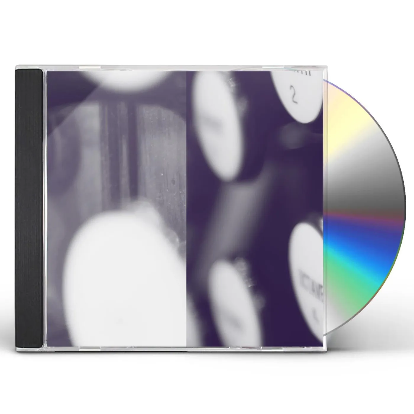 Olivia Block 132 RANKS CD