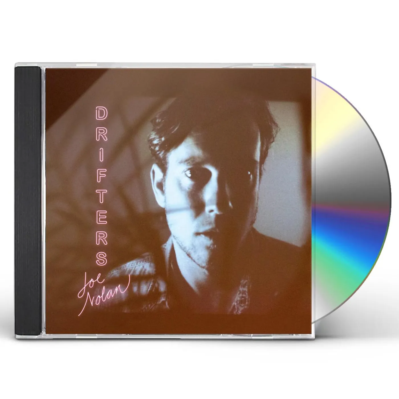 Joe Nolan DRIFTERS CD