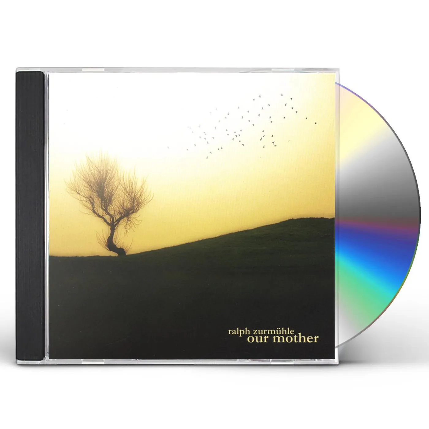 Ralph Zurmühle OUR MOTHER CD