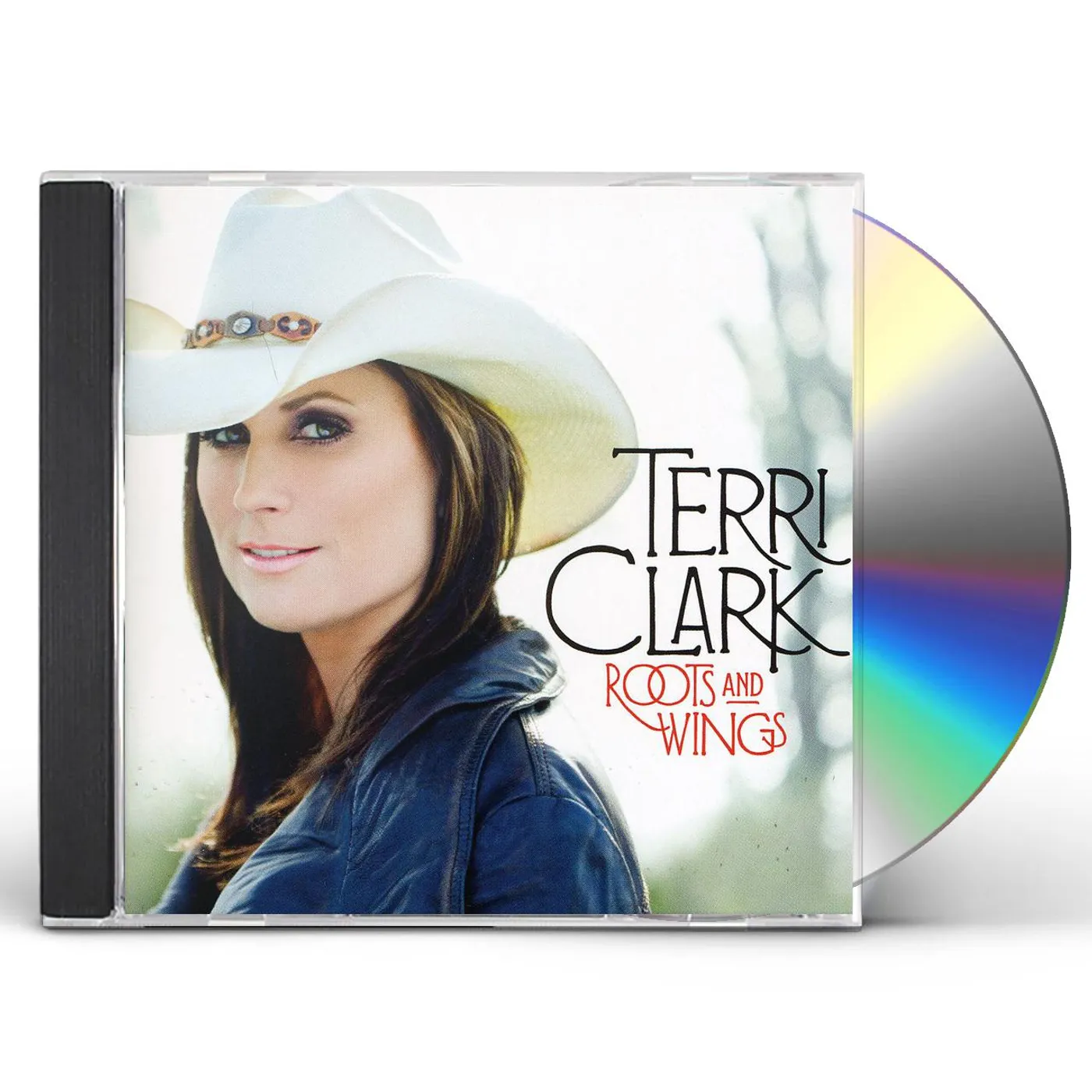 Terri Clark ROOTS & WINGS CD