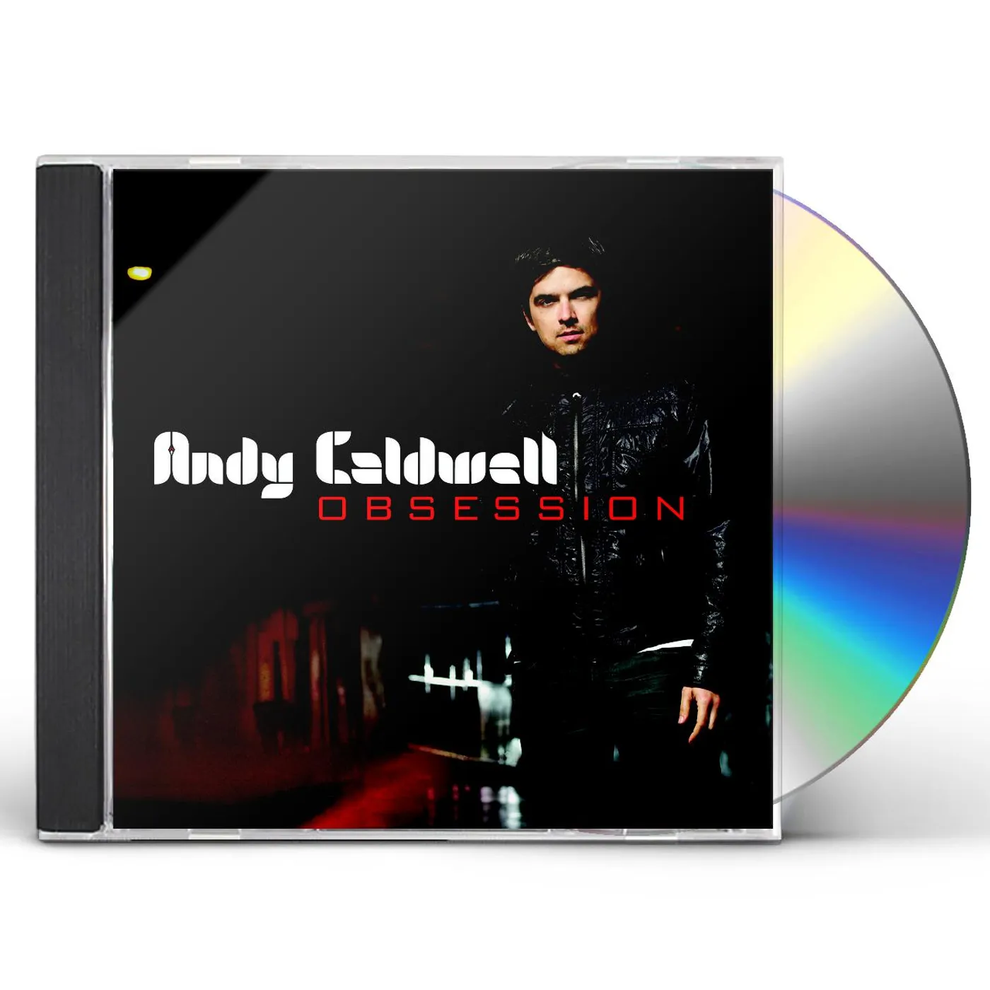 Andy Caldwell OBSESSION CD
