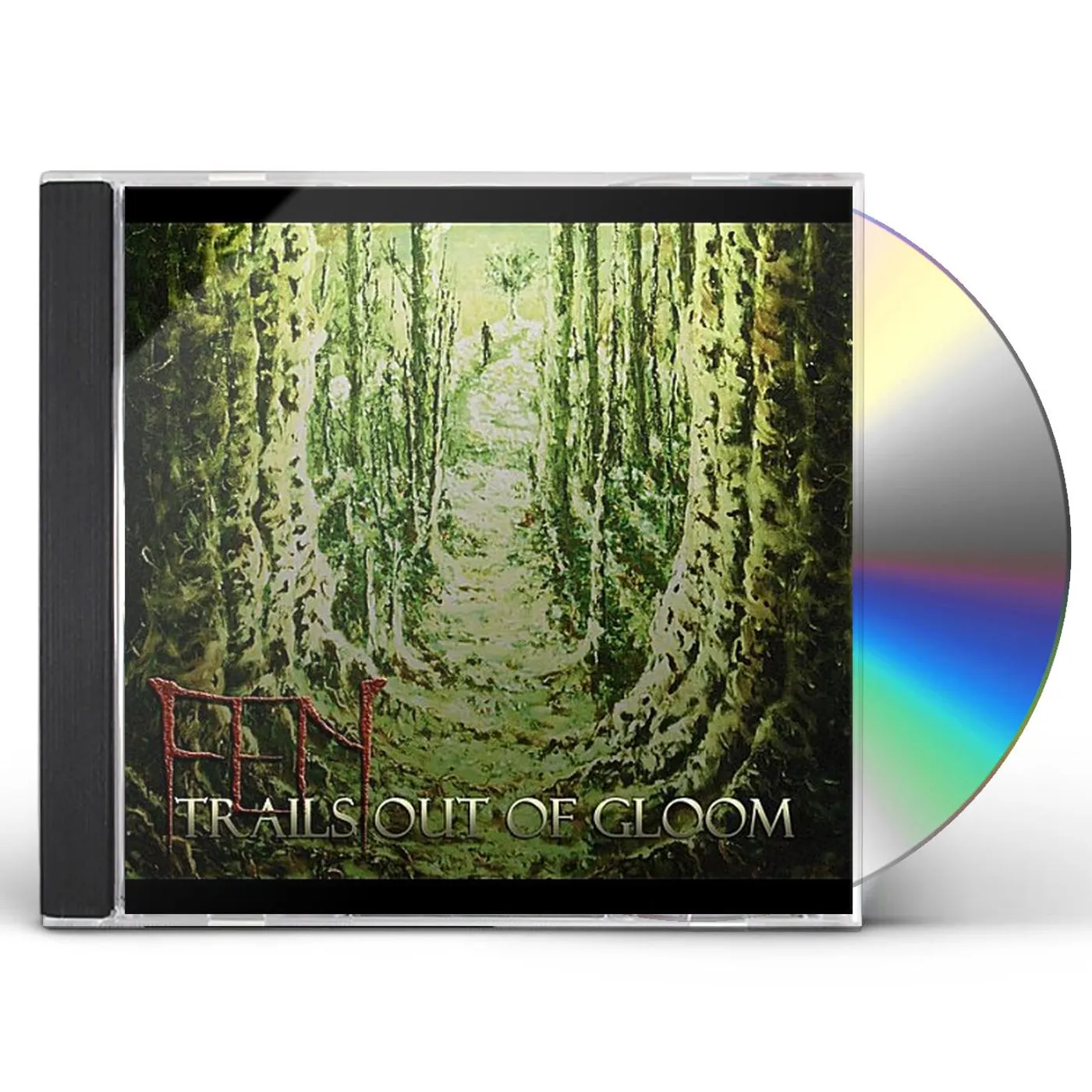 Fen TRAILS OUT OF GLOOM CD