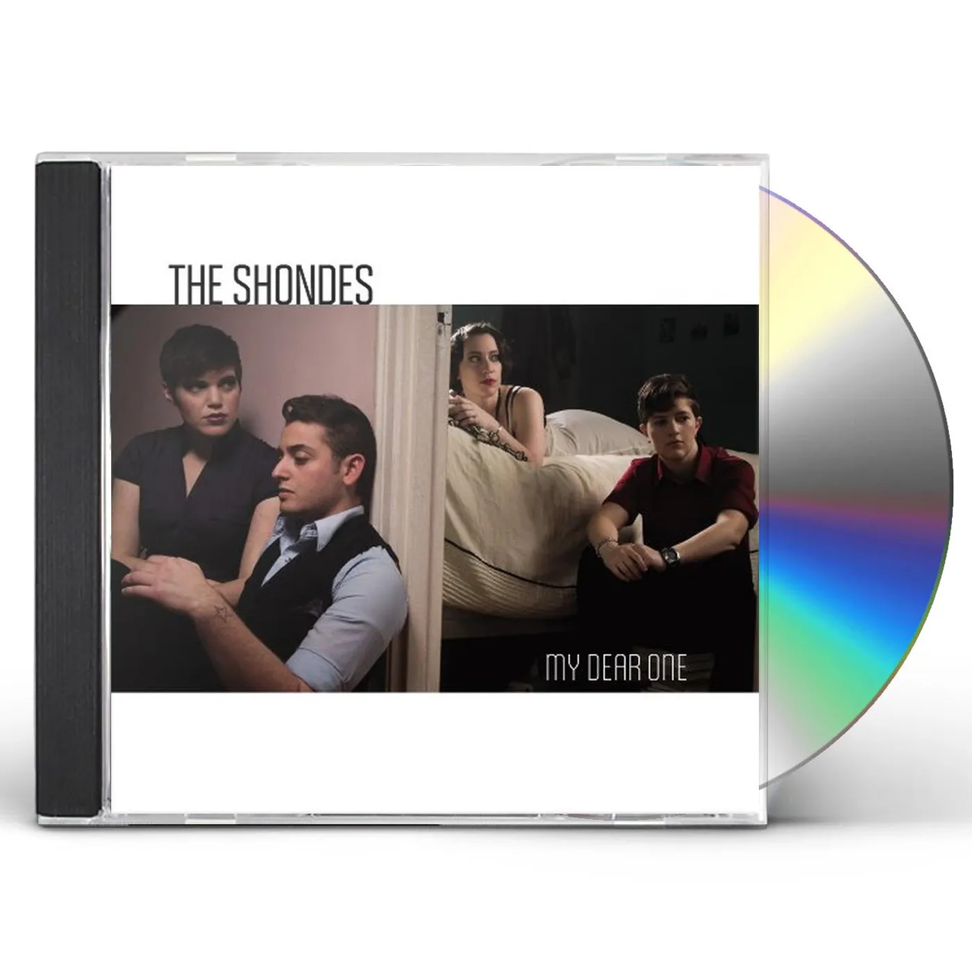 The Shondes MY DEAR ONE CD