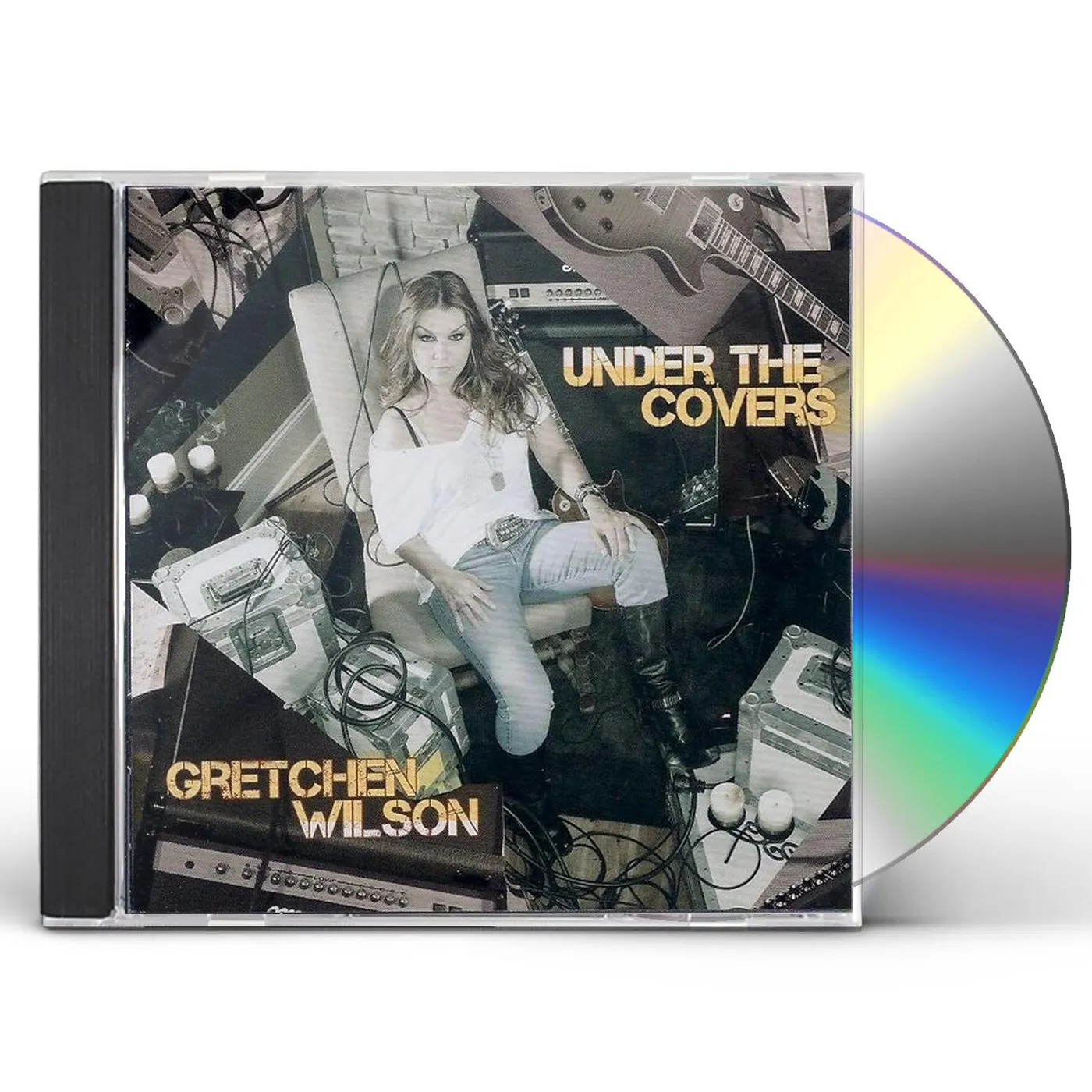 Gretchen Wilson Under The Covers CD