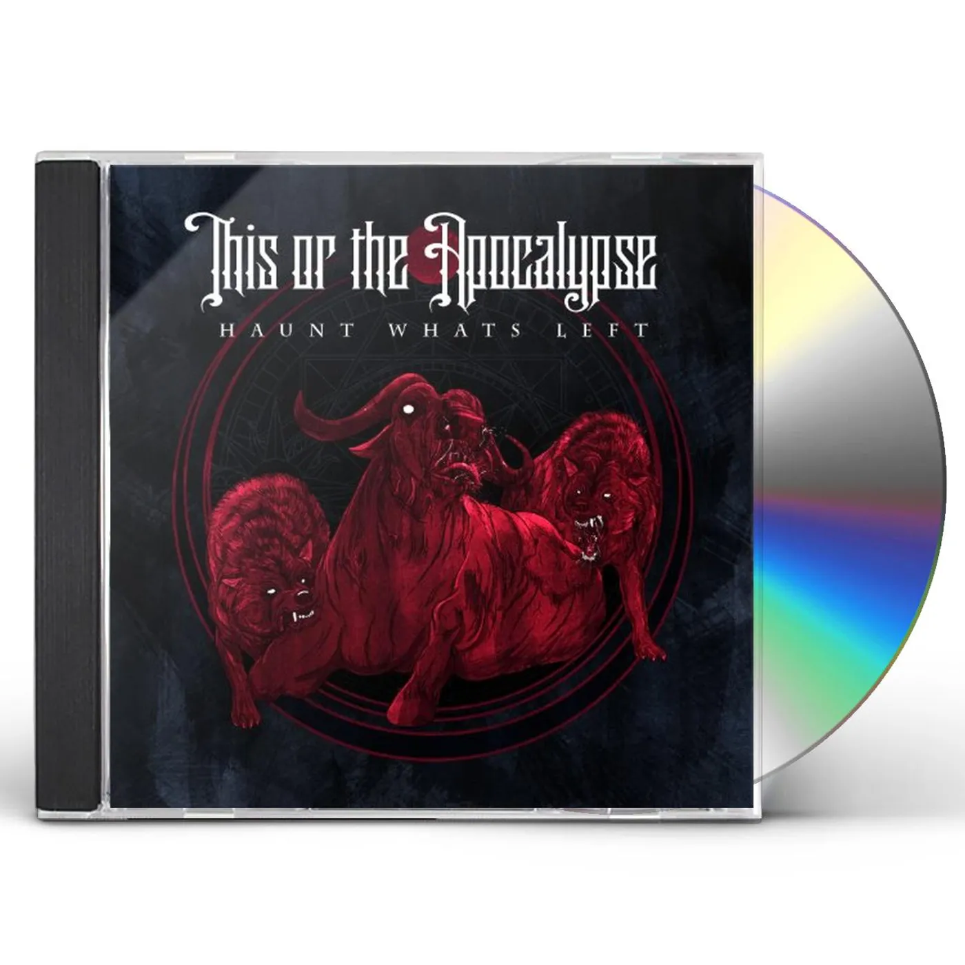 This Or The Apocalypse HAUNT WHAT'S LEFT CD