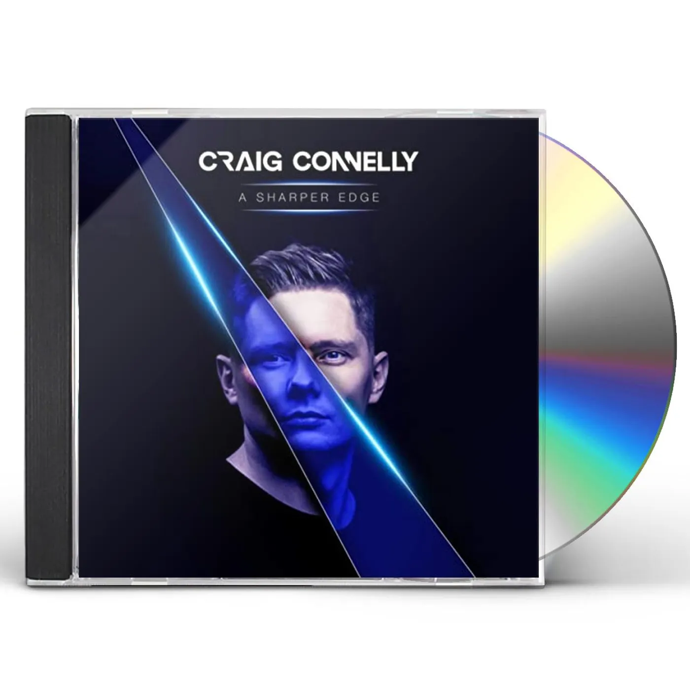 Craig Connelly SHARPER EDGE CD