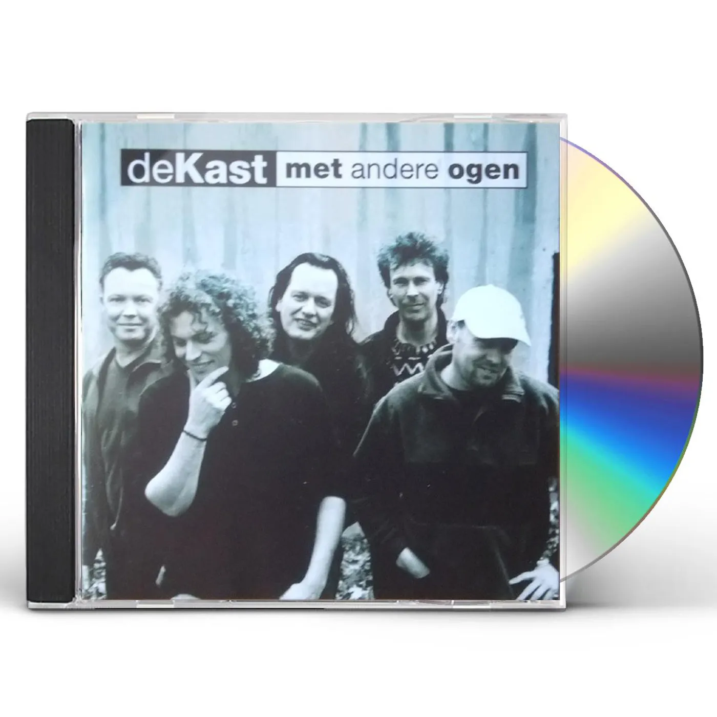 De Kast MET ANDERE OGEN CD