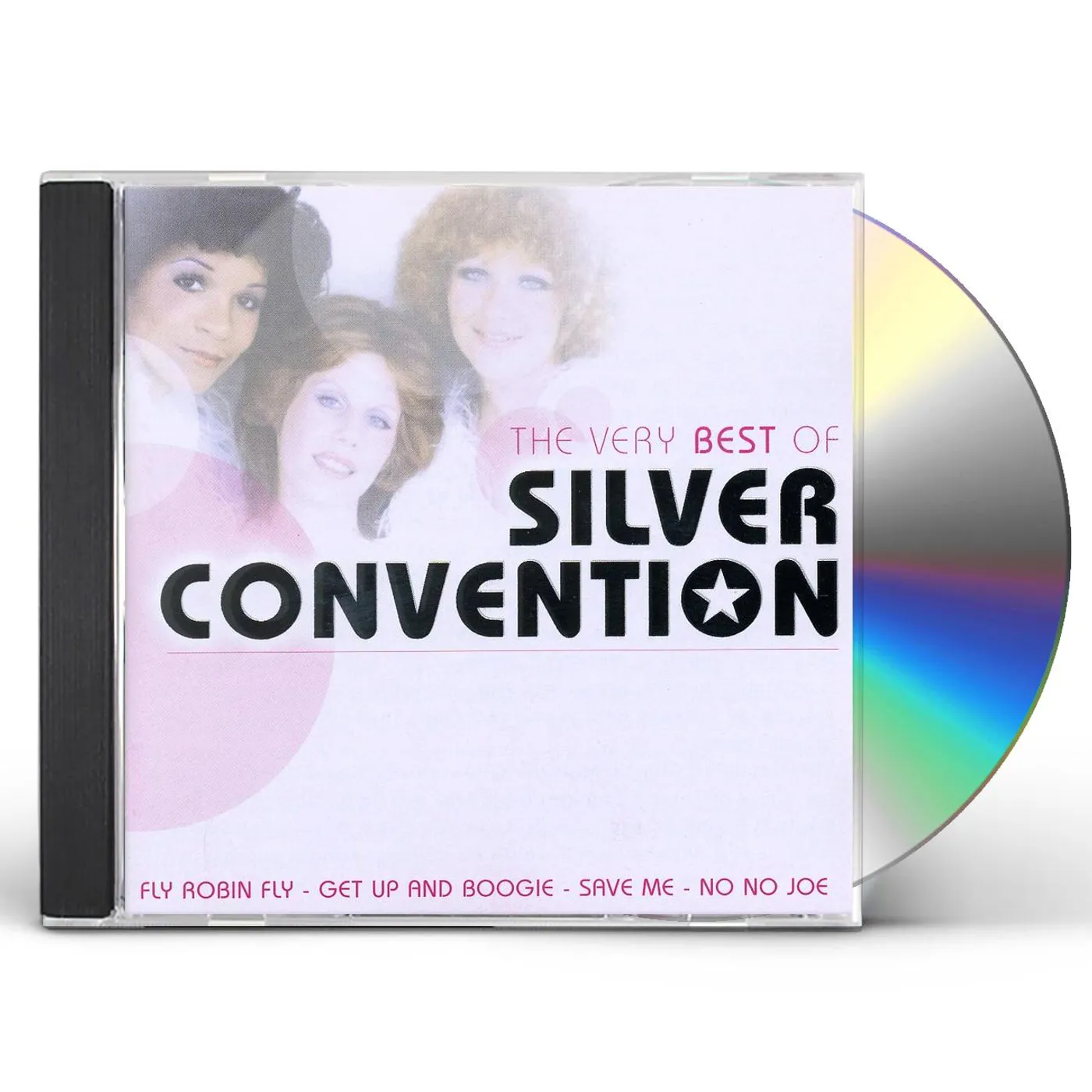 Silver Convention VERY BEST OF CD