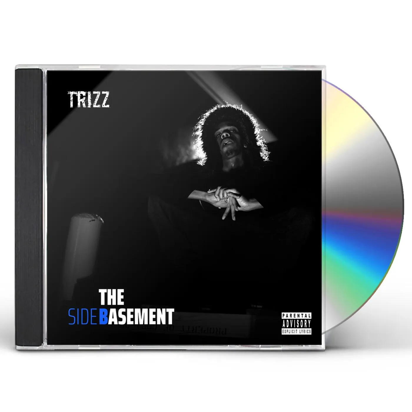 Trizz BASEMENT CD