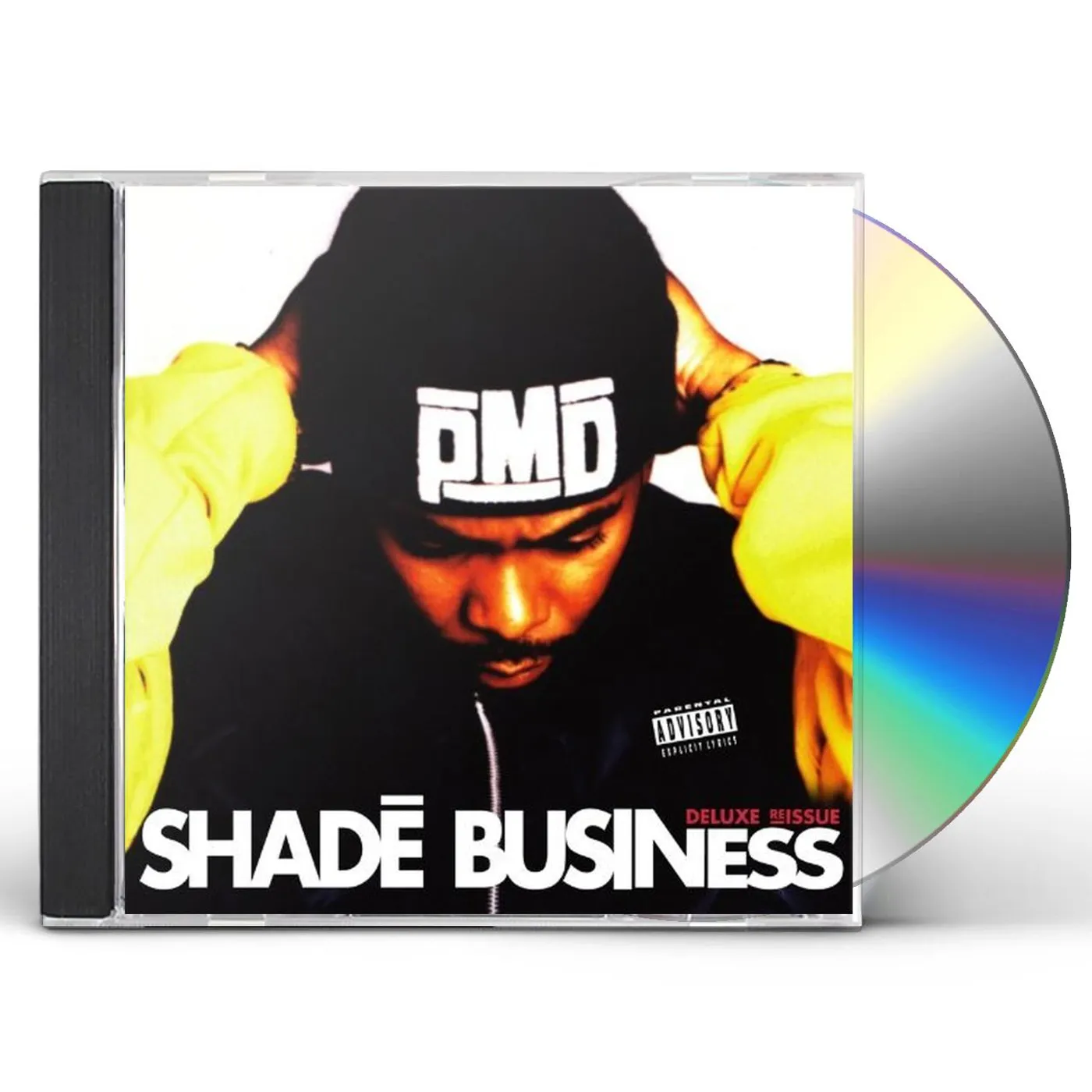 Pmd SHADE BUSINESS CD