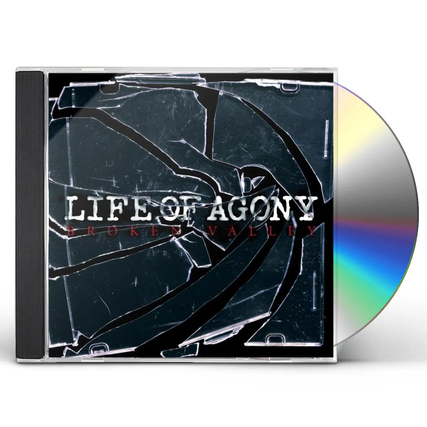 Life Of Agony BROKEN VALLEY (24BIT REMASTERED) CD