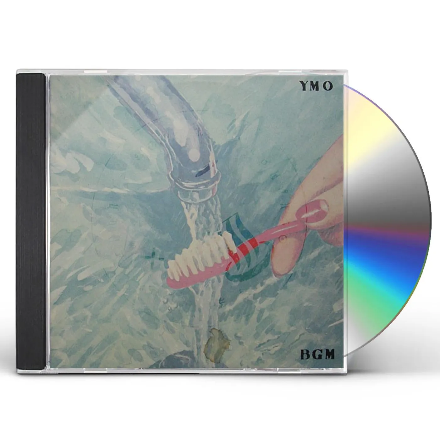 YELLOW MAGIC ORCHESTRA BGM (24BIT REMASTERED) CD