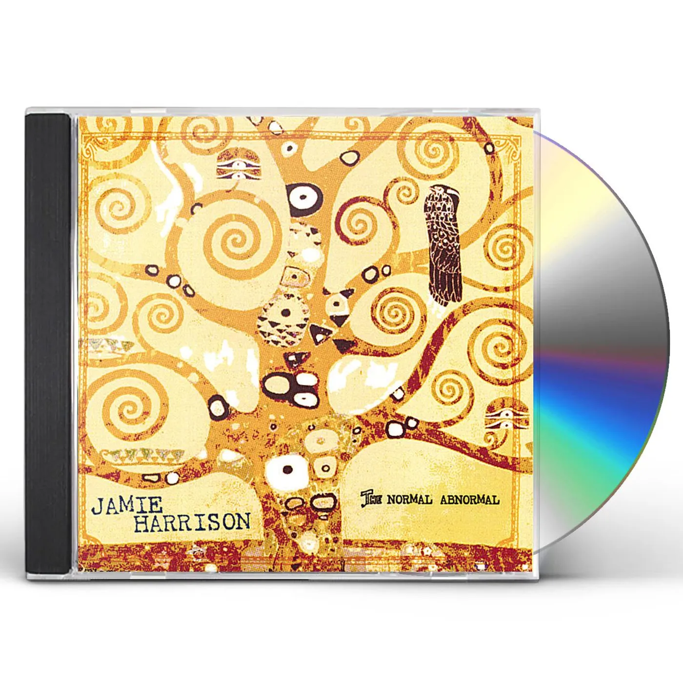 Jamie Harrison NORMAL ABNORMAL CD