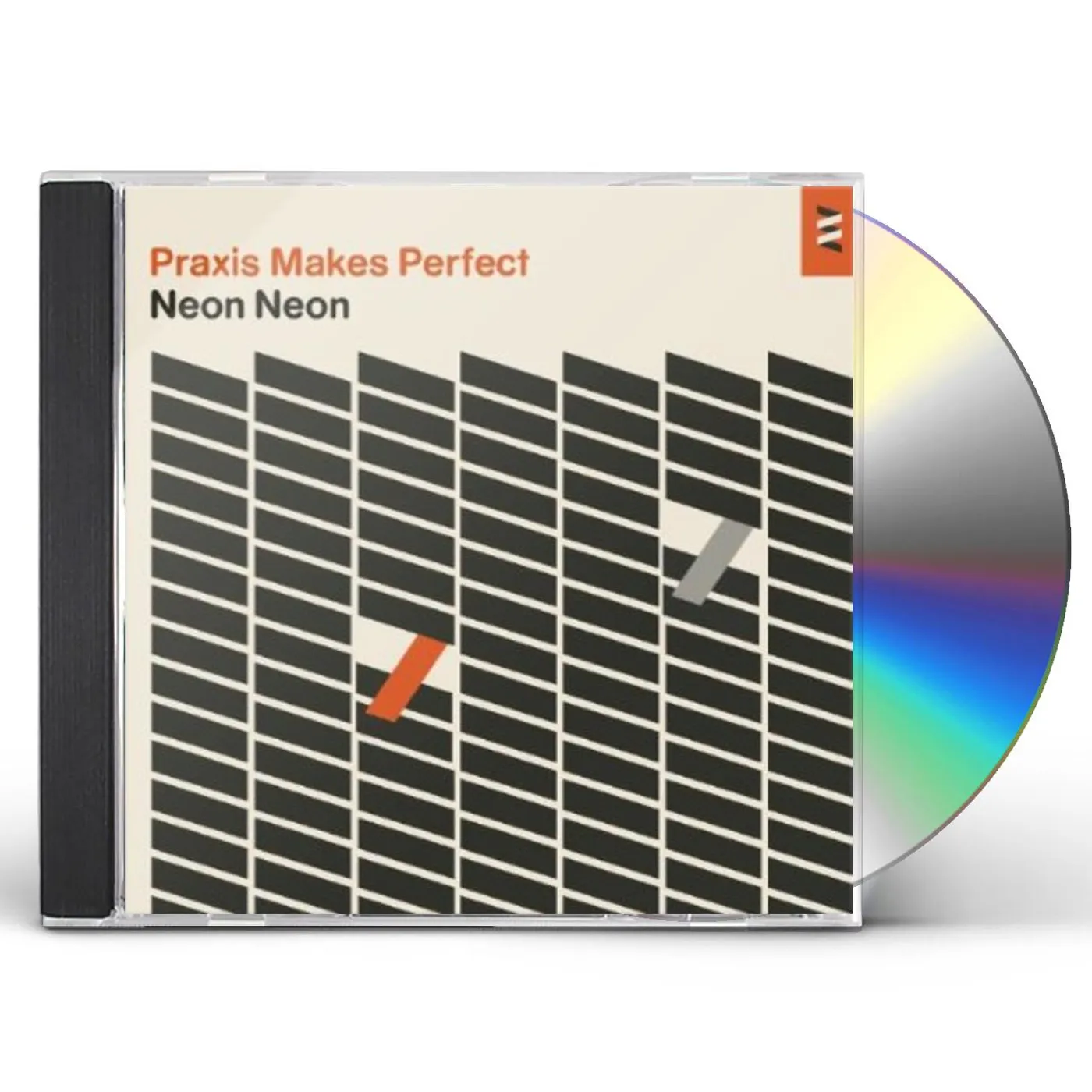 Neon Neon PRAXIS MAKES PERFECT CD