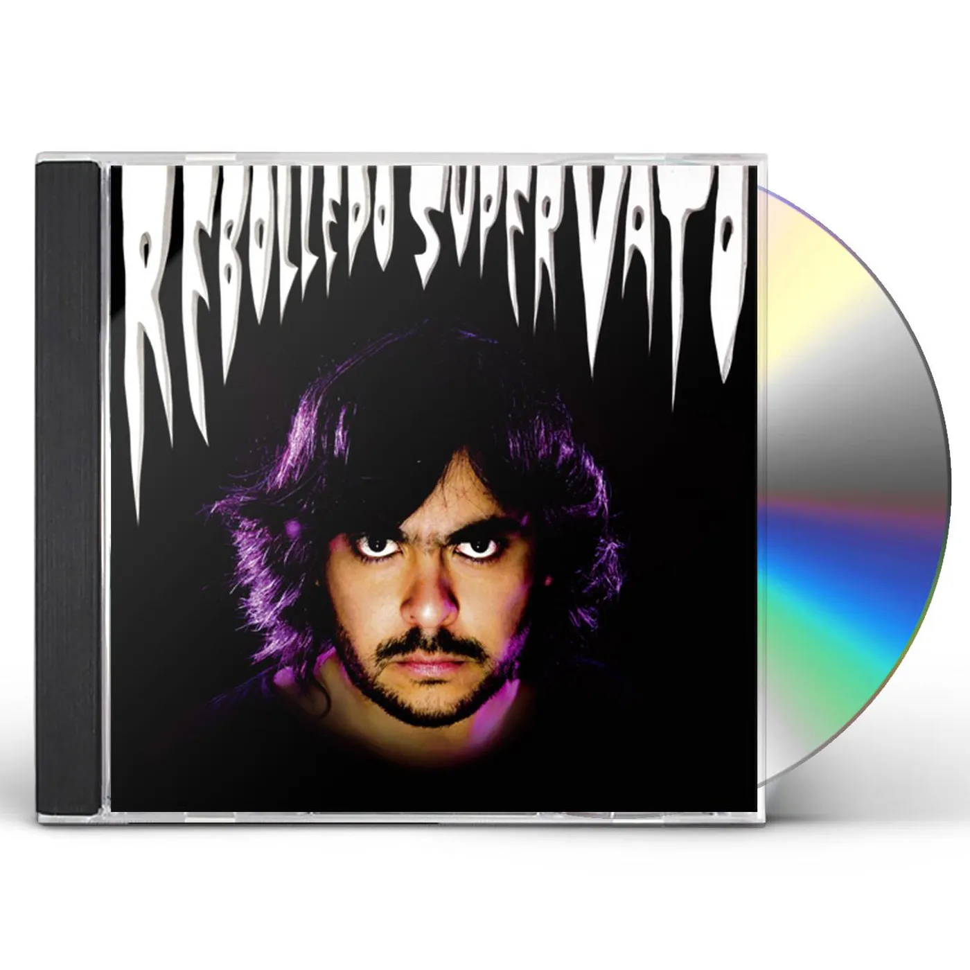 Rebolledo SUPER VATO CD