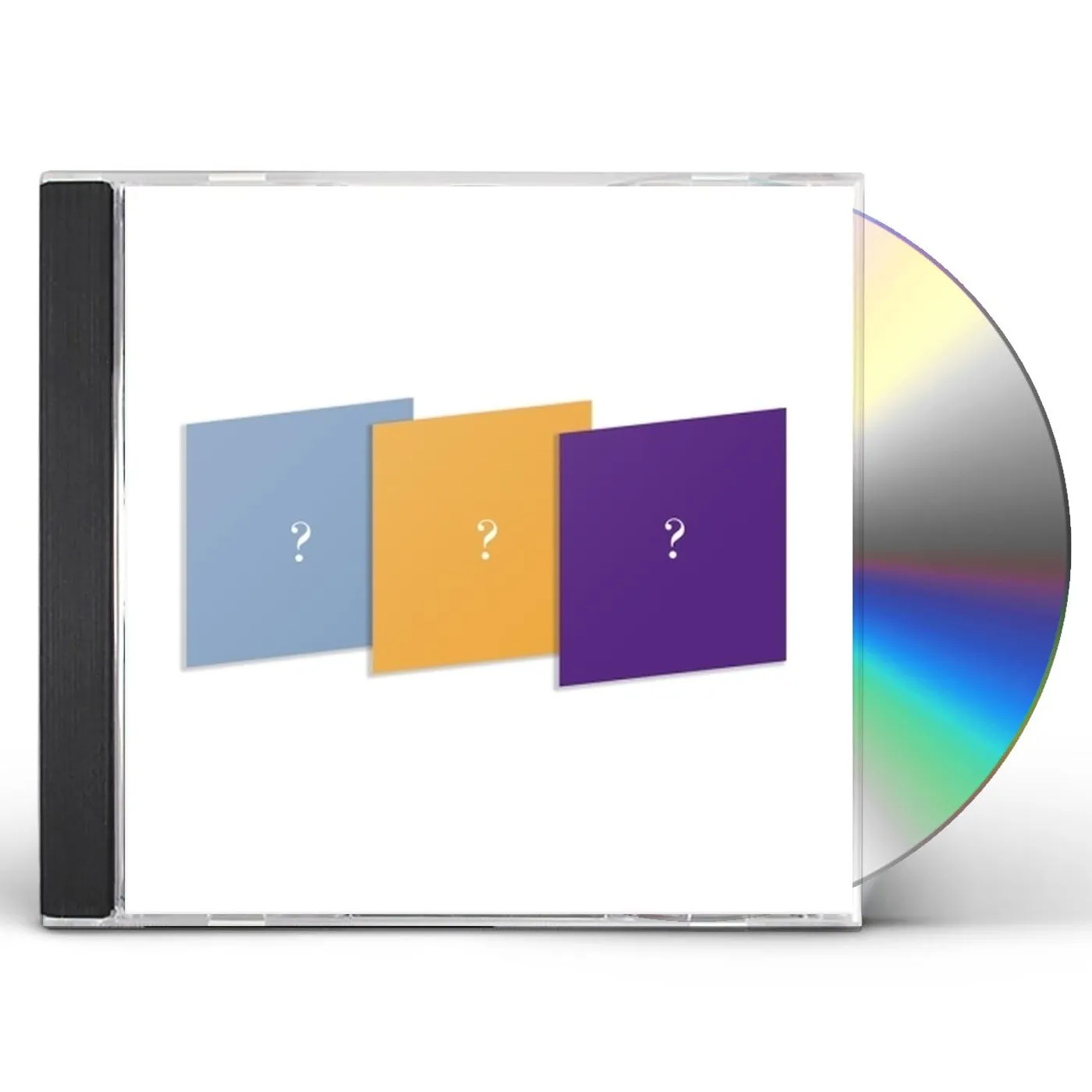 WJSN WJ STAY? (RANDOM COVER) CD