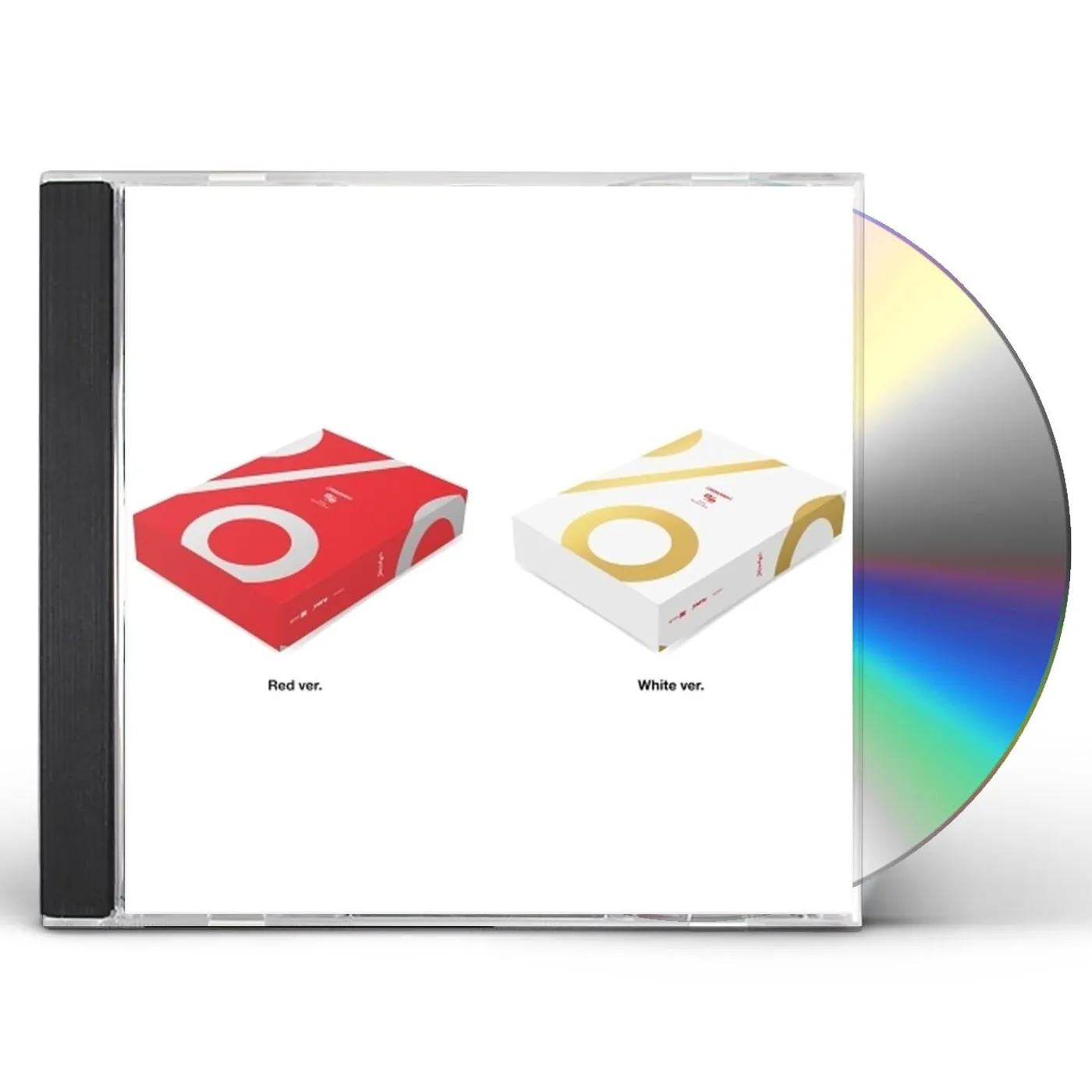 Apink PERCENT (RANDOM COVER) CD