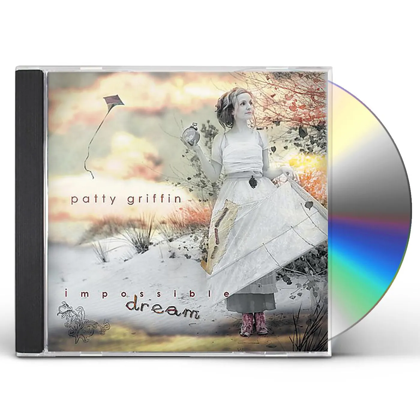 Patty Griffin IMPOSSIBLE DREAM CD