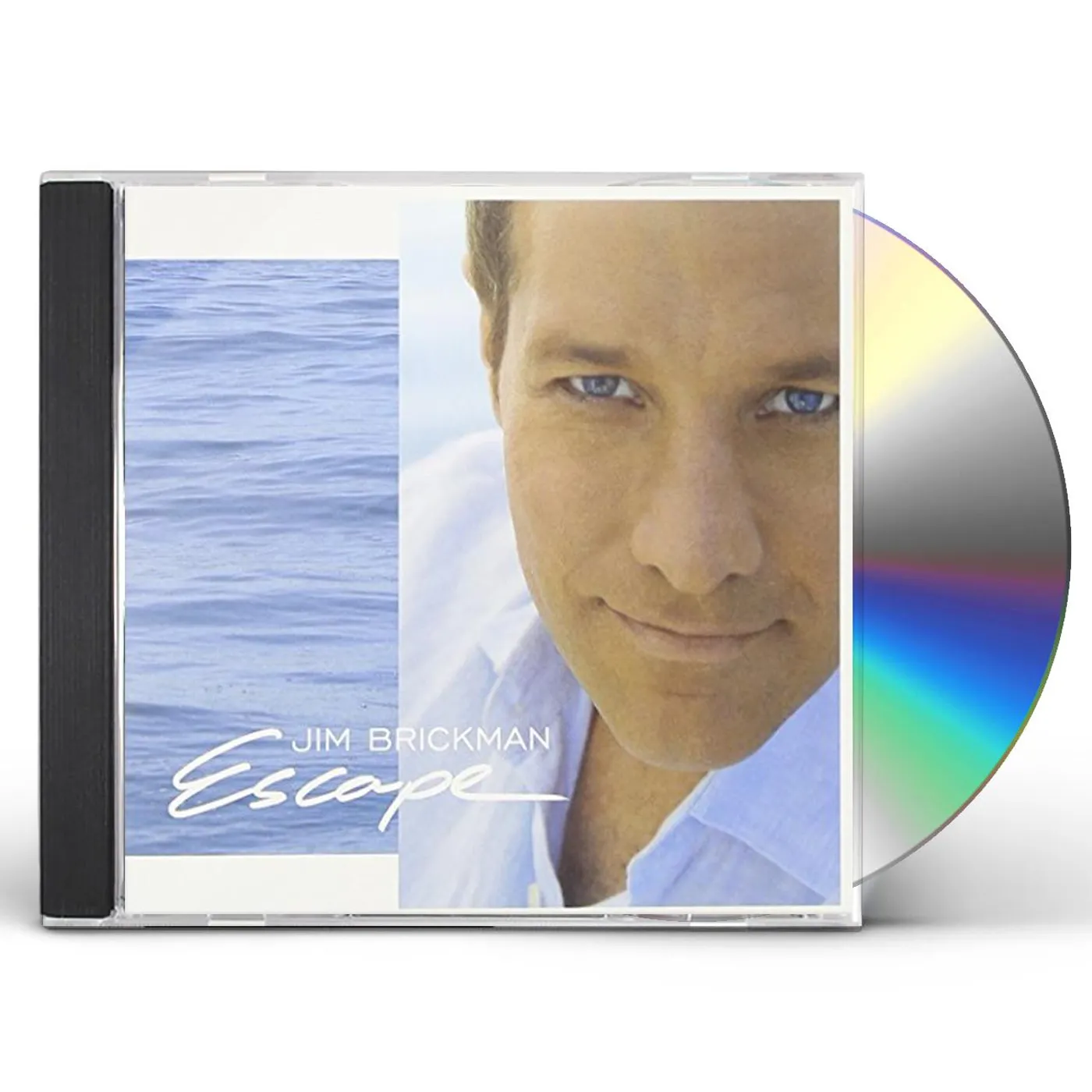 Jim Brickman ESCAPE CD