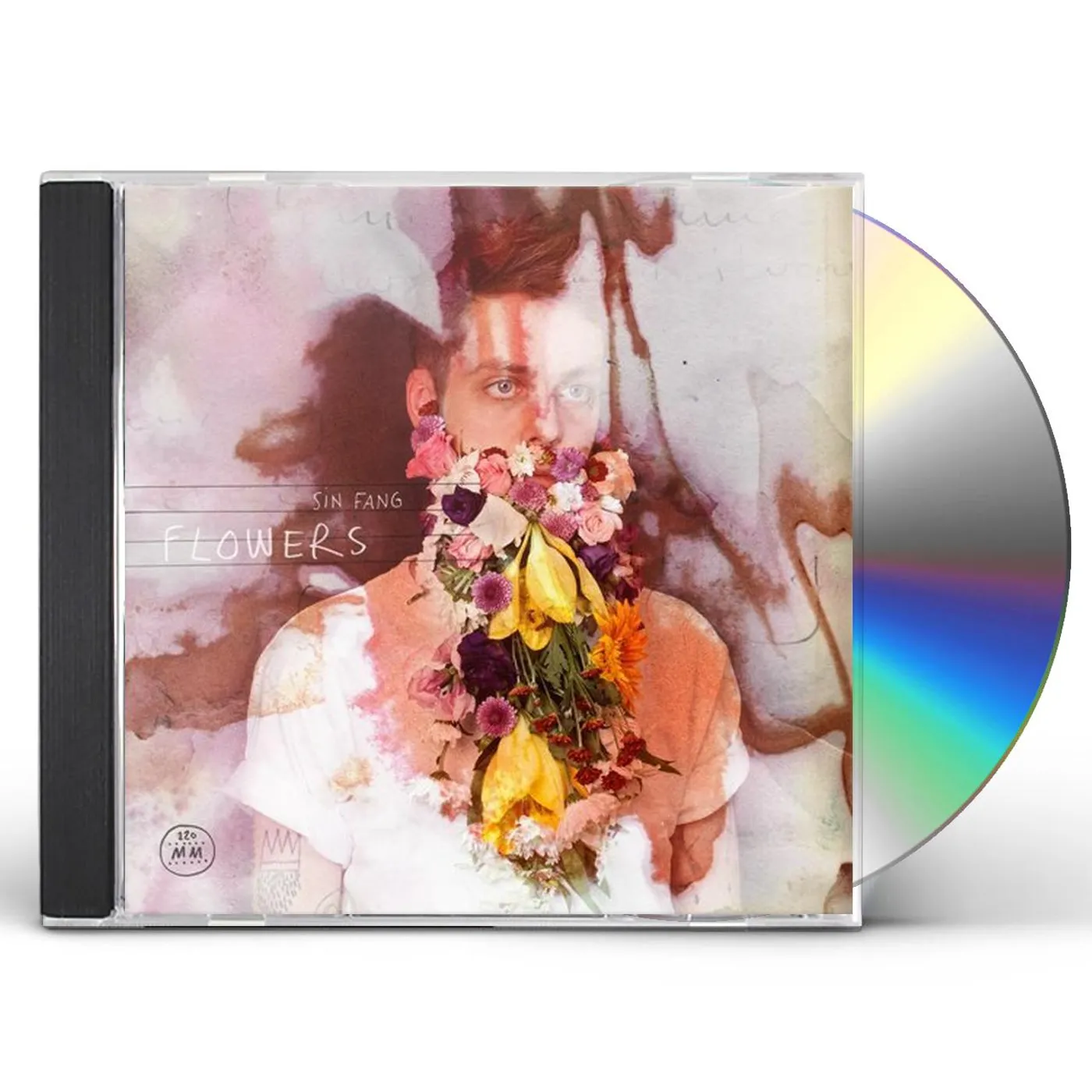 Sin Fang FLOWERS CD