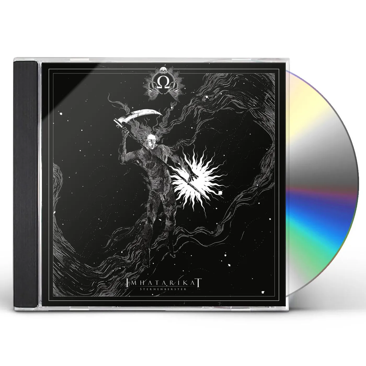 Imha Tarikat STERNENBERSTER CD