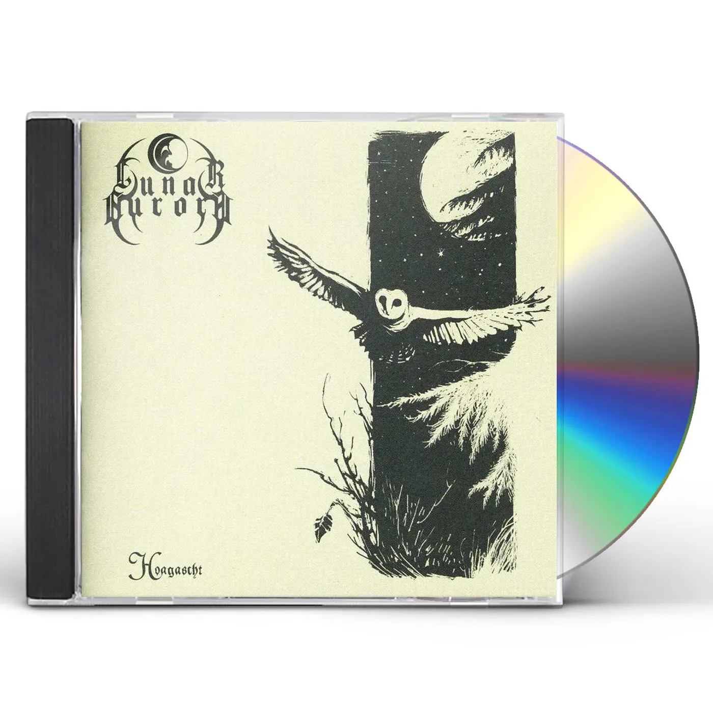 Lunar Aurora HOAGASCHT CD