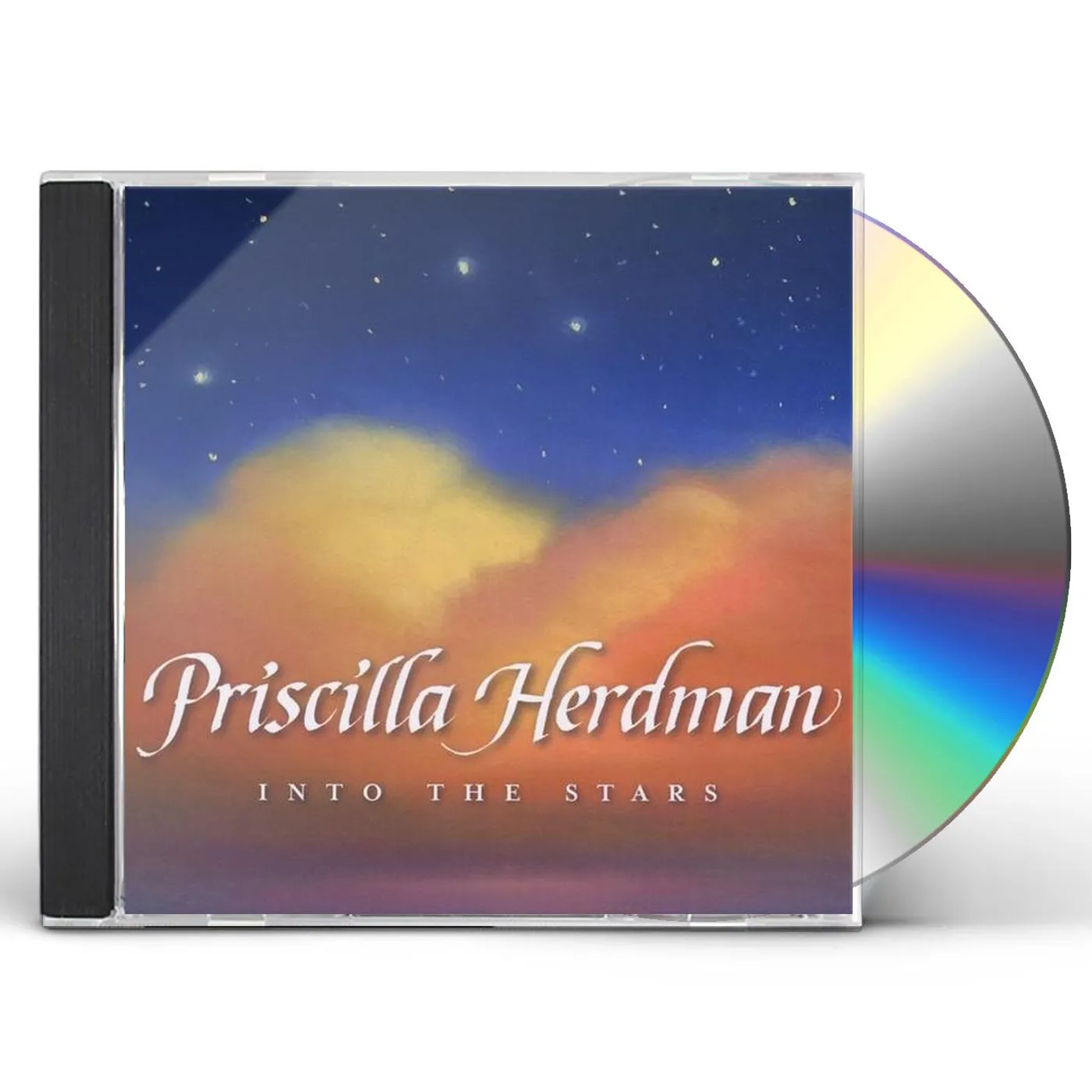 Priscilla Herdman INTO THE STARS CD